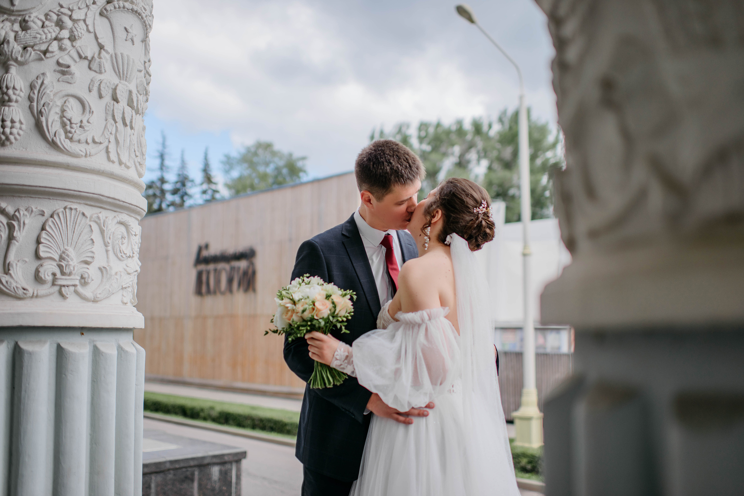 VDNH. Свадебный и семейный фотограф в г. Москва Ирина Гаврилова