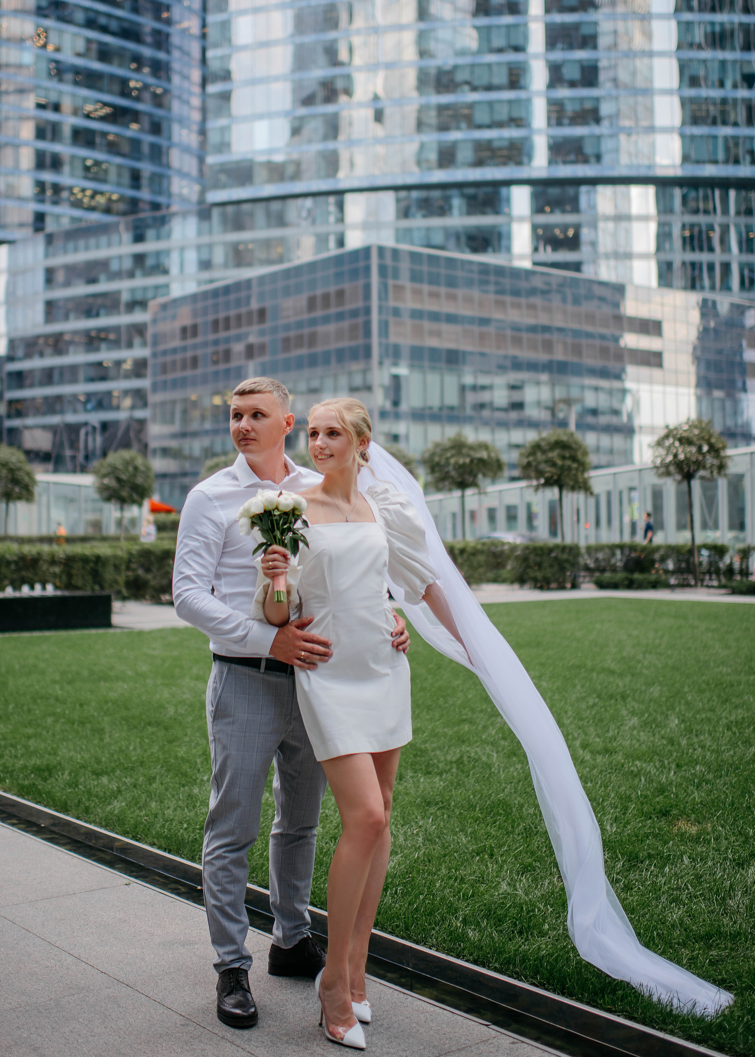 Moscow City. Свадебный и семейный фотограф в г. Москва Ирина Гаврилова