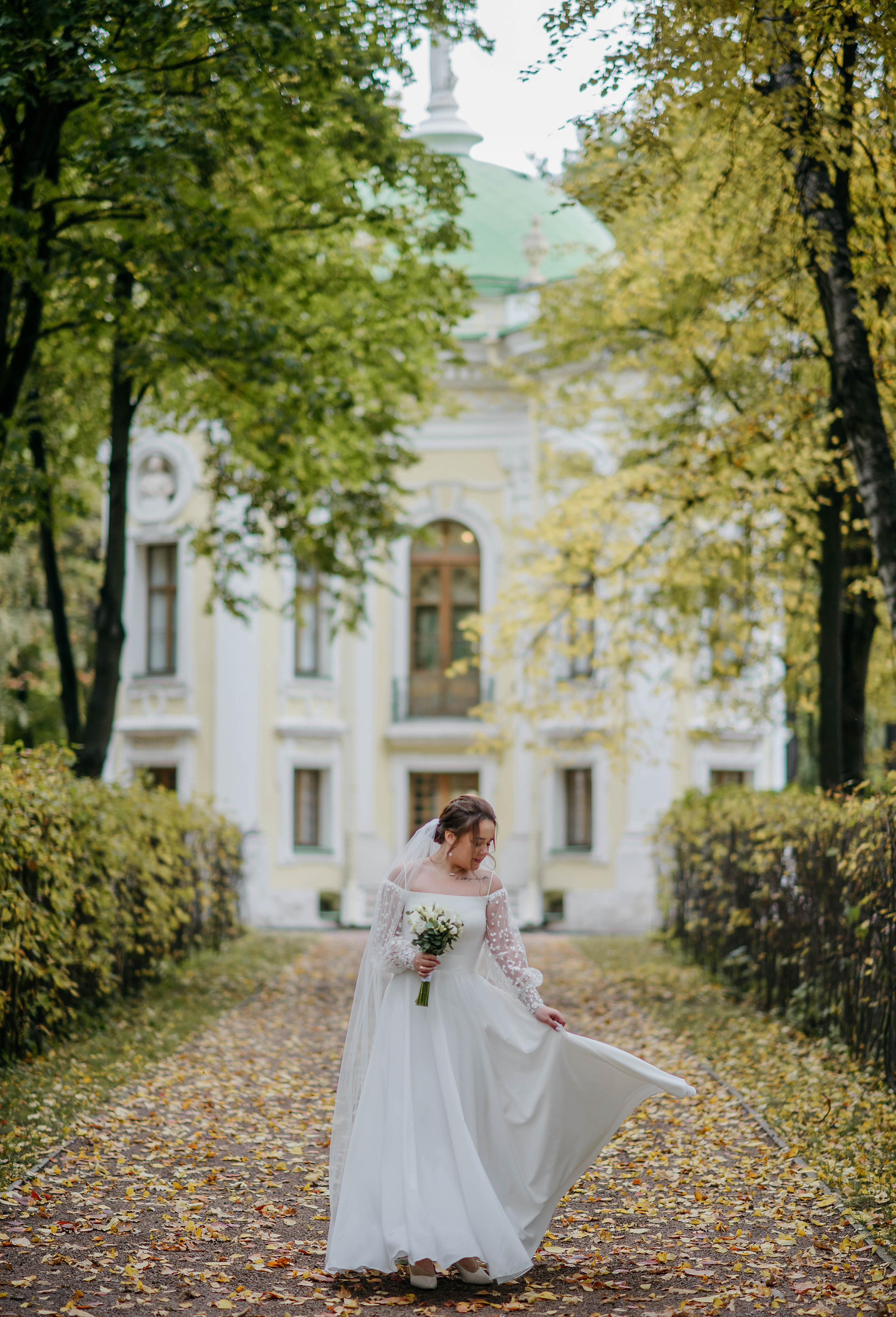 Kuskovo. Свадебный и семейный фотограф в г. Москва Ирина Гаврилова