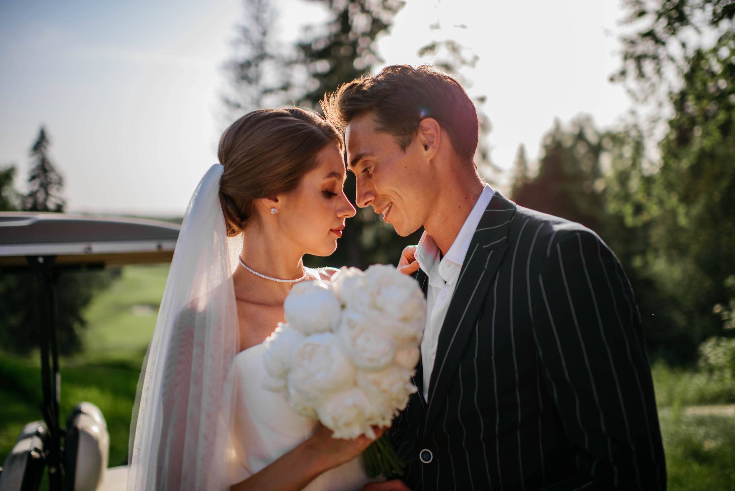 Forest Hill Golf Club. Свадебный и семейный фотограф в г. Москва Ирина Гаврилова