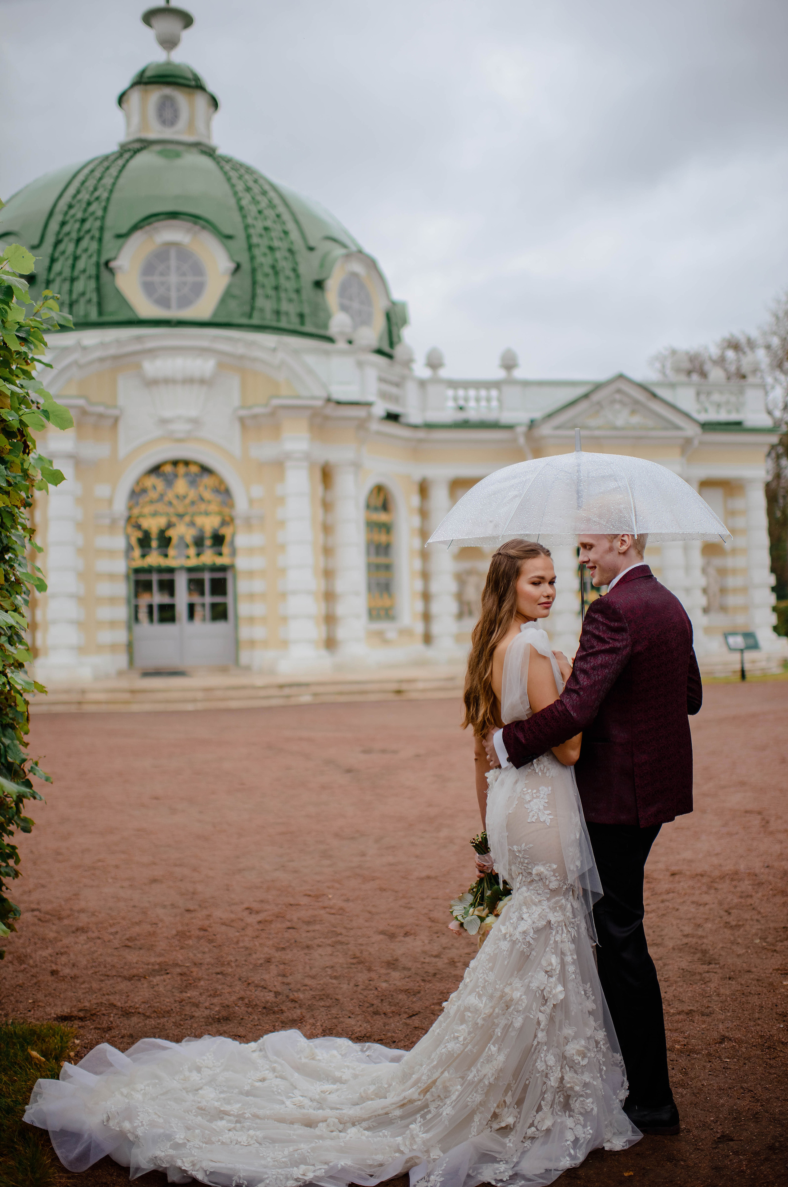 Kuskovo. Свадебный и семейный фотограф в г. Москва Ирина Гаврилова