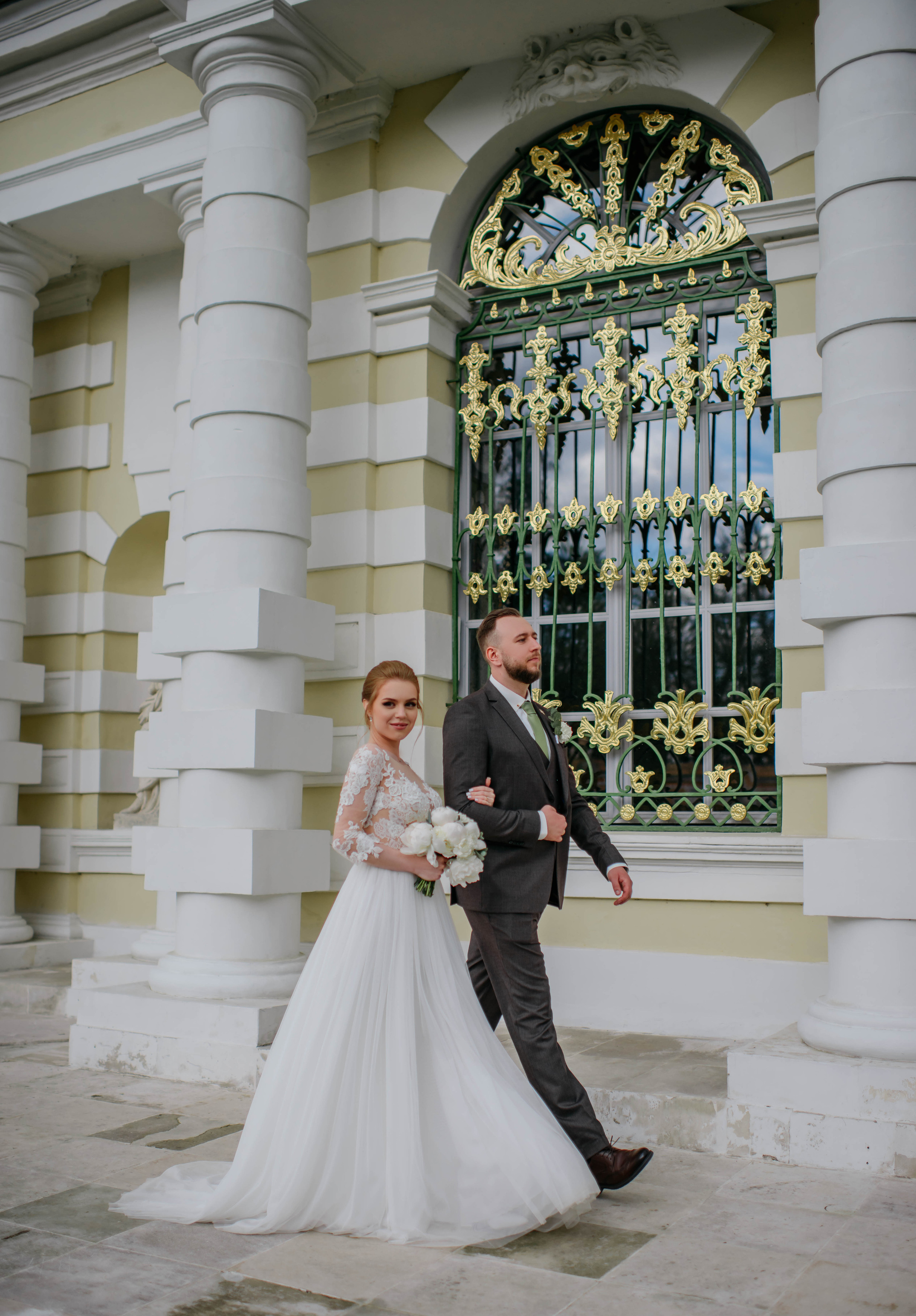 Kuskovo. Свадебный и семейный фотограф в г. Москва Ирина Гаврилова