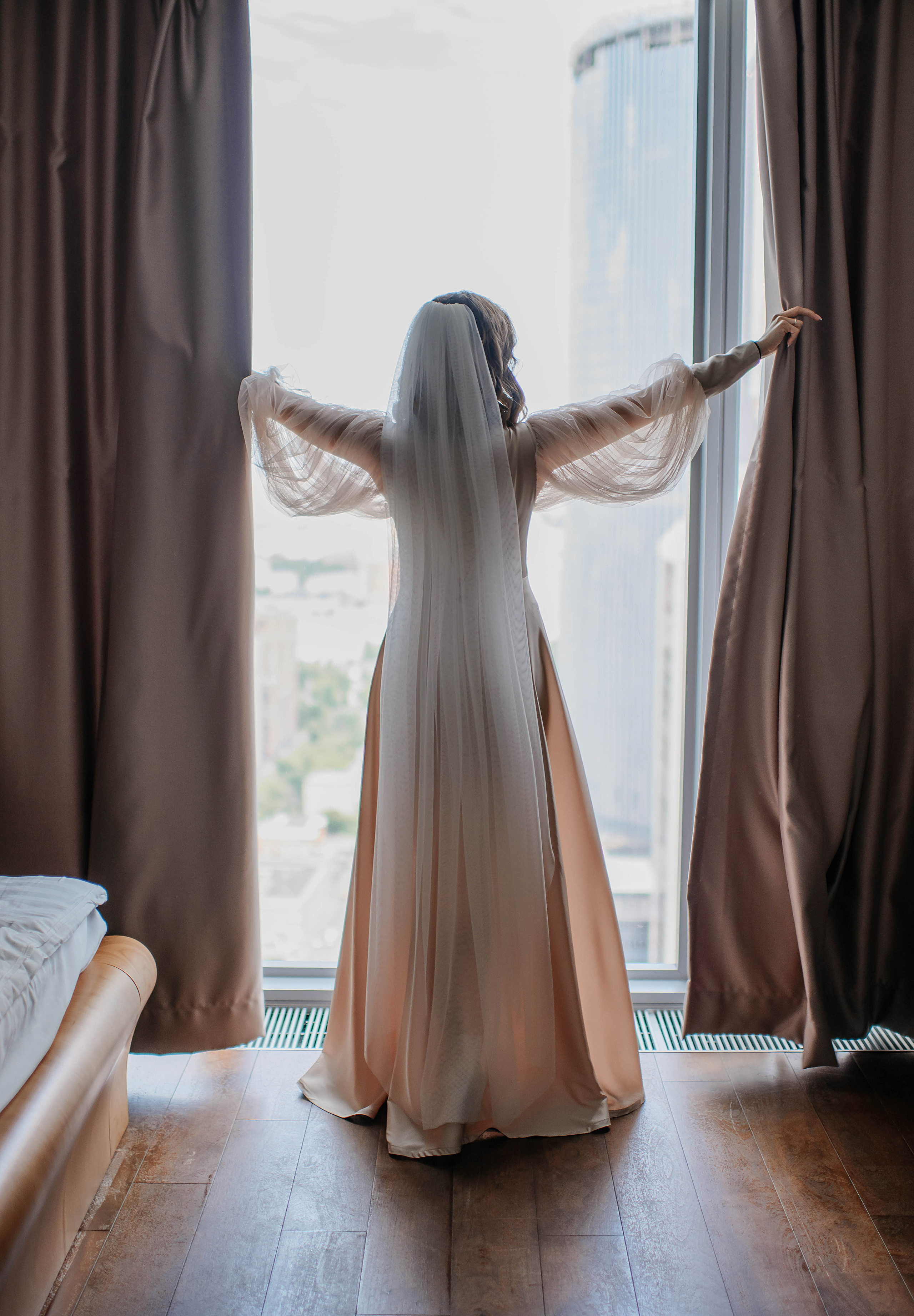 Moscow City. Свадебный и семейный фотограф в г. Москва Ирина Гаврилова