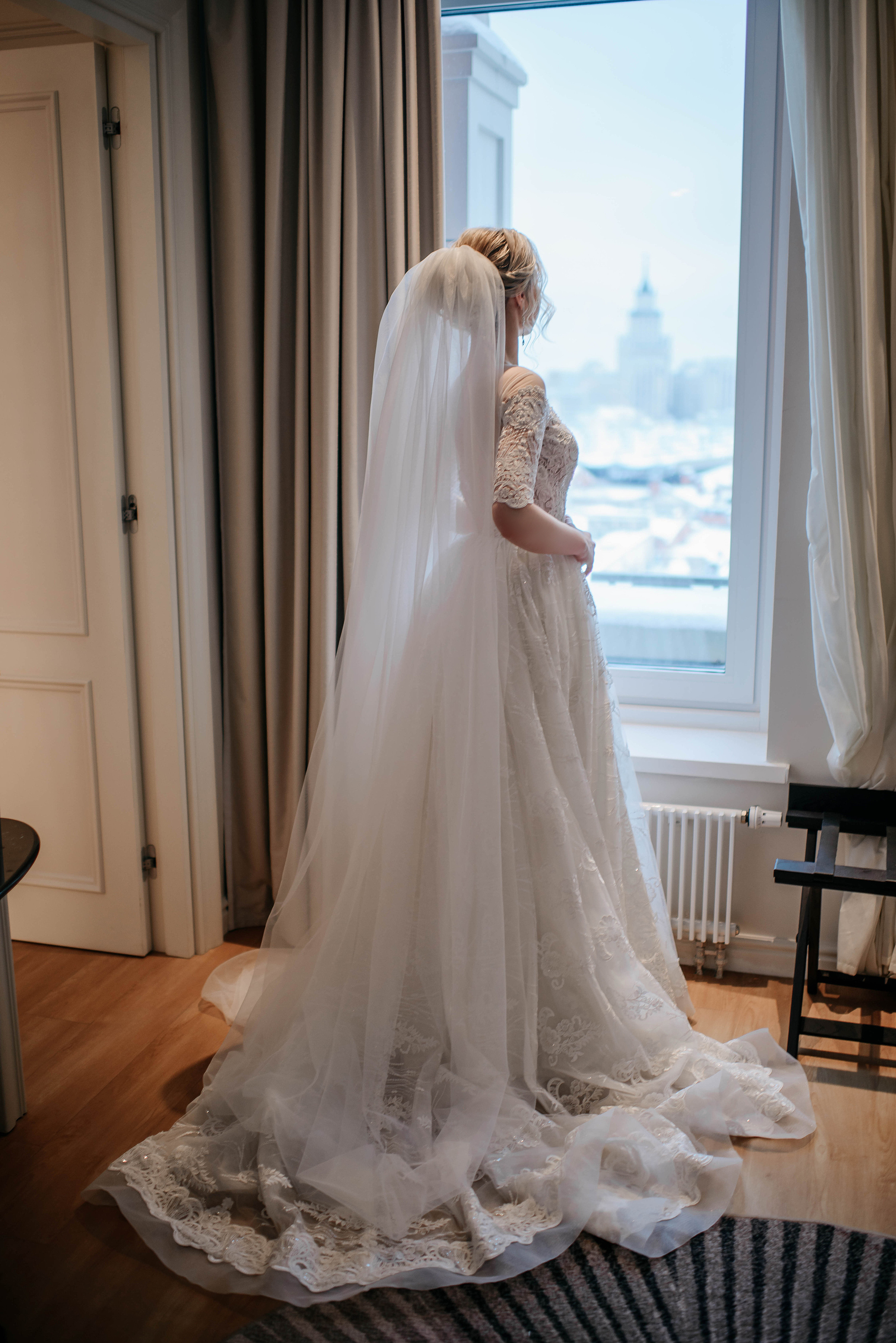 Moscow Marriott Imperial Plaza. Свадебный и семейный фотограф в г. Москва Ирина Гаврилова