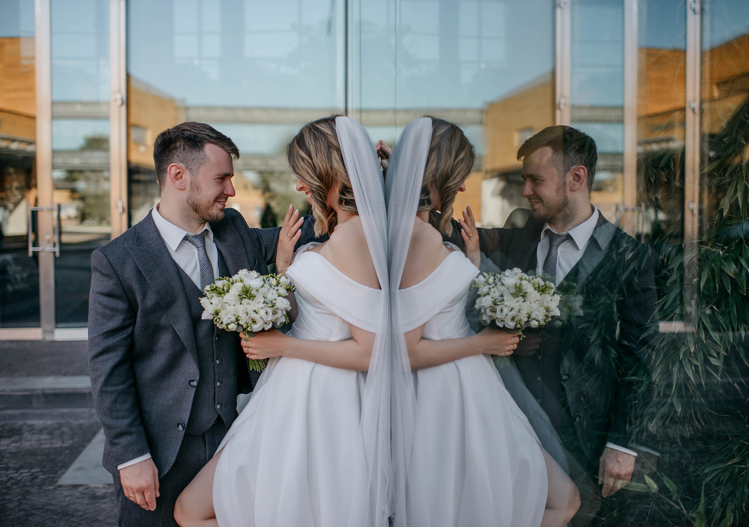 Moscow City. Свадебный и семейный фотограф в г. Москва Ирина Гаврилова