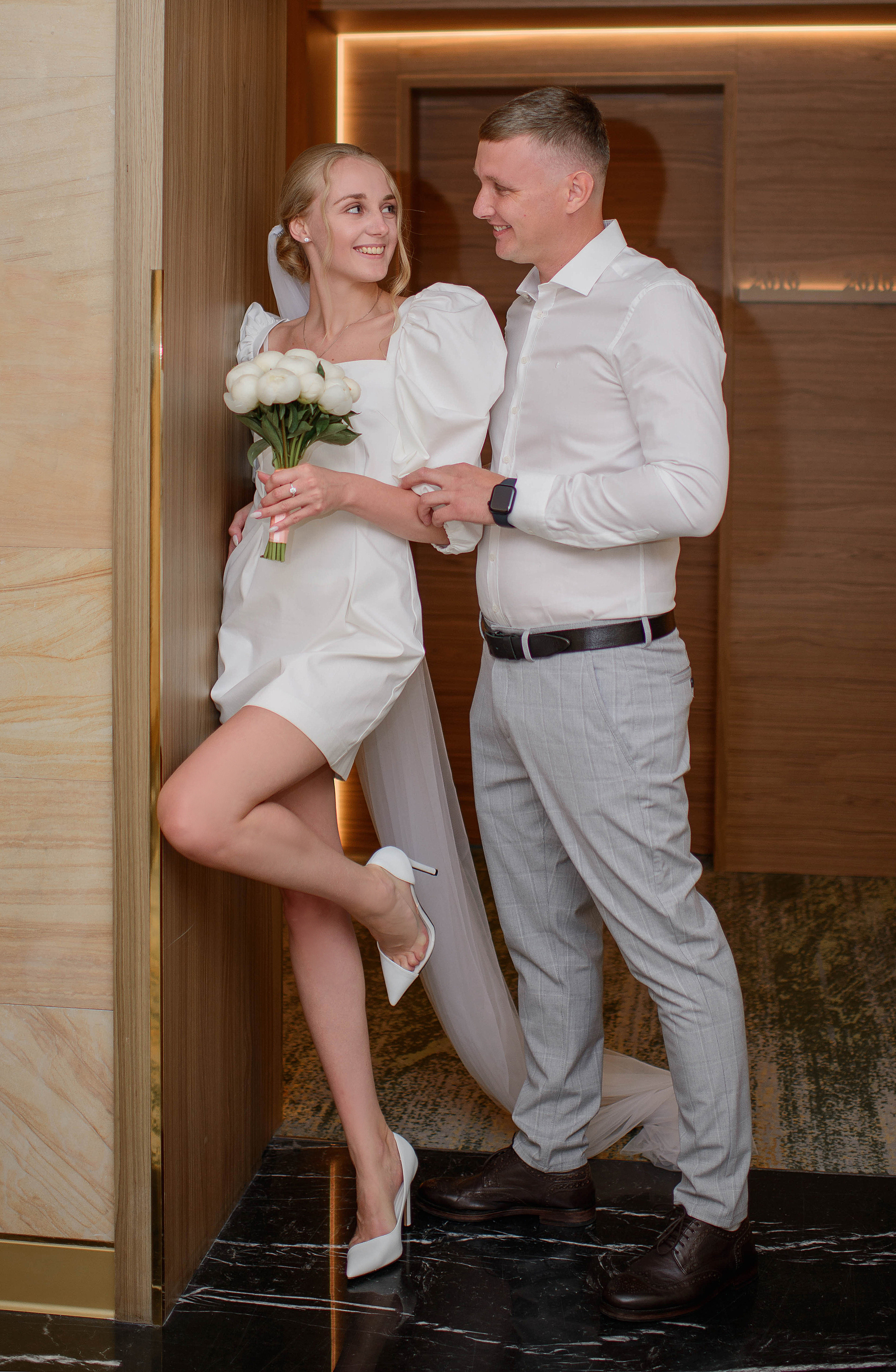 Moscow City. Свадебный и семейный фотограф в г. Москва Ирина Гаврилова