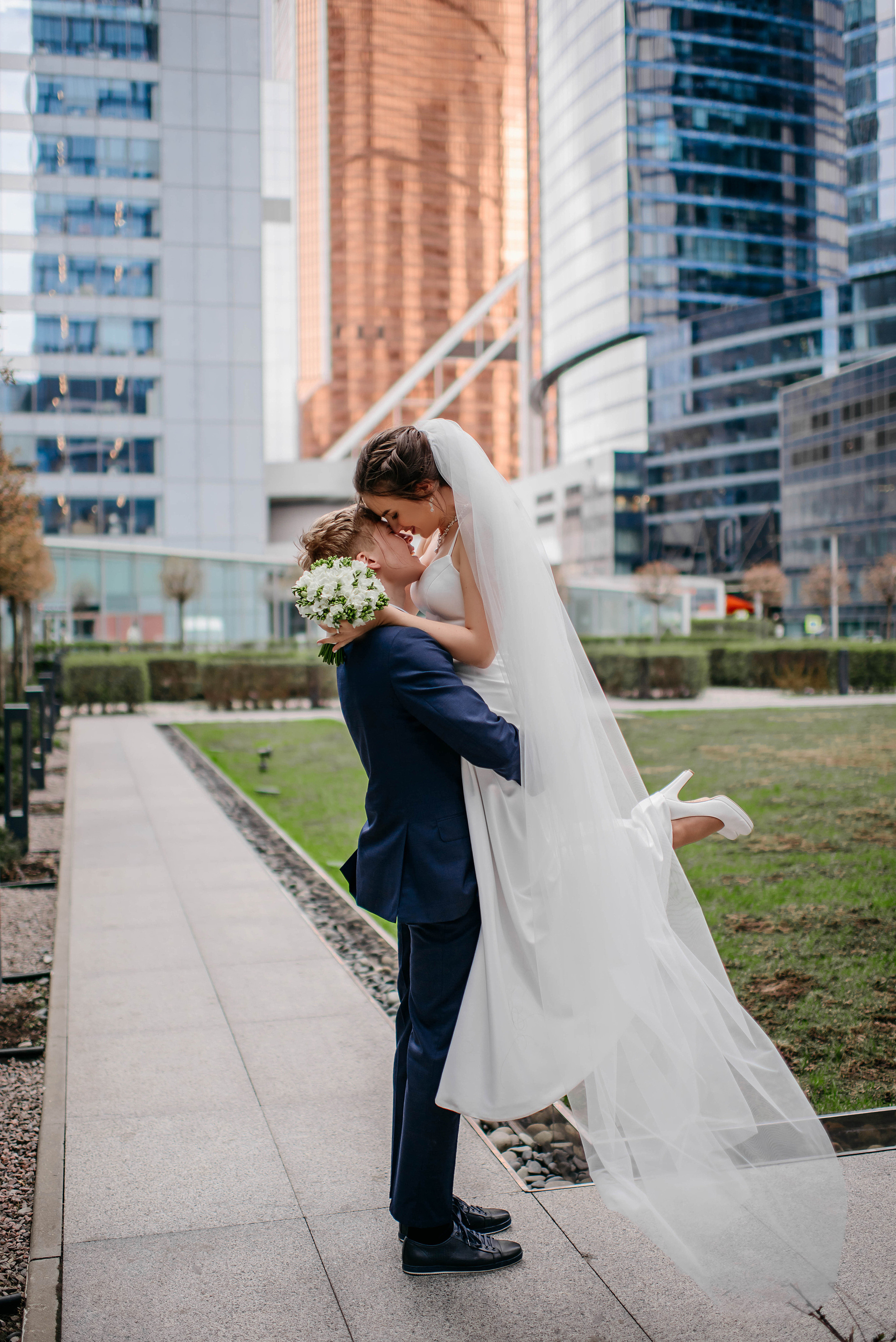Fedtower. Свадебный и семейный фотограф в г. Москва Ирина Гаврилова