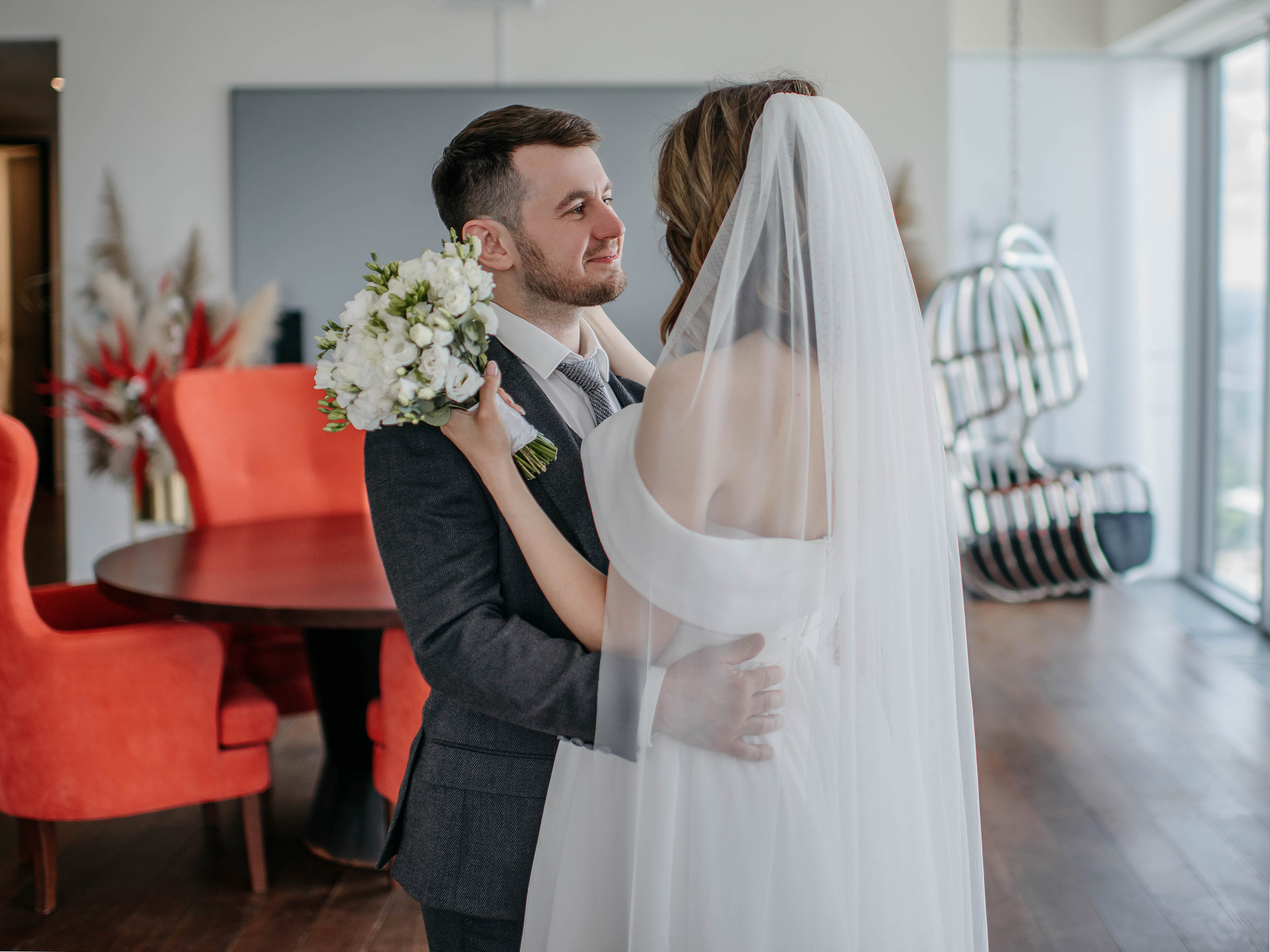 Moscow City. Свадебный и семейный фотограф в г. Москва Ирина Гаврилова