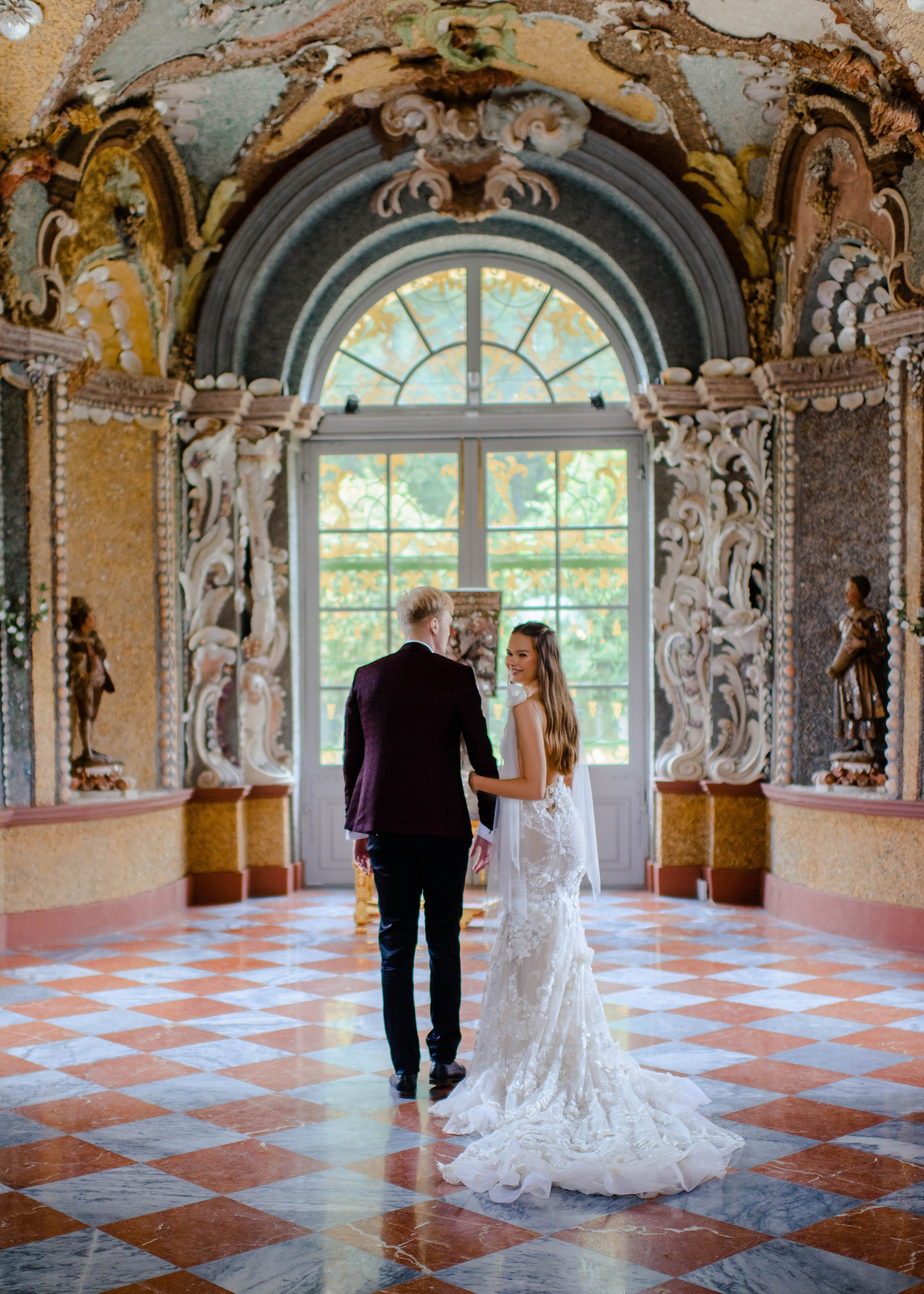 Kuskovo. Свадебный и семейный фотограф в г. Москва Ирина Гаврилова