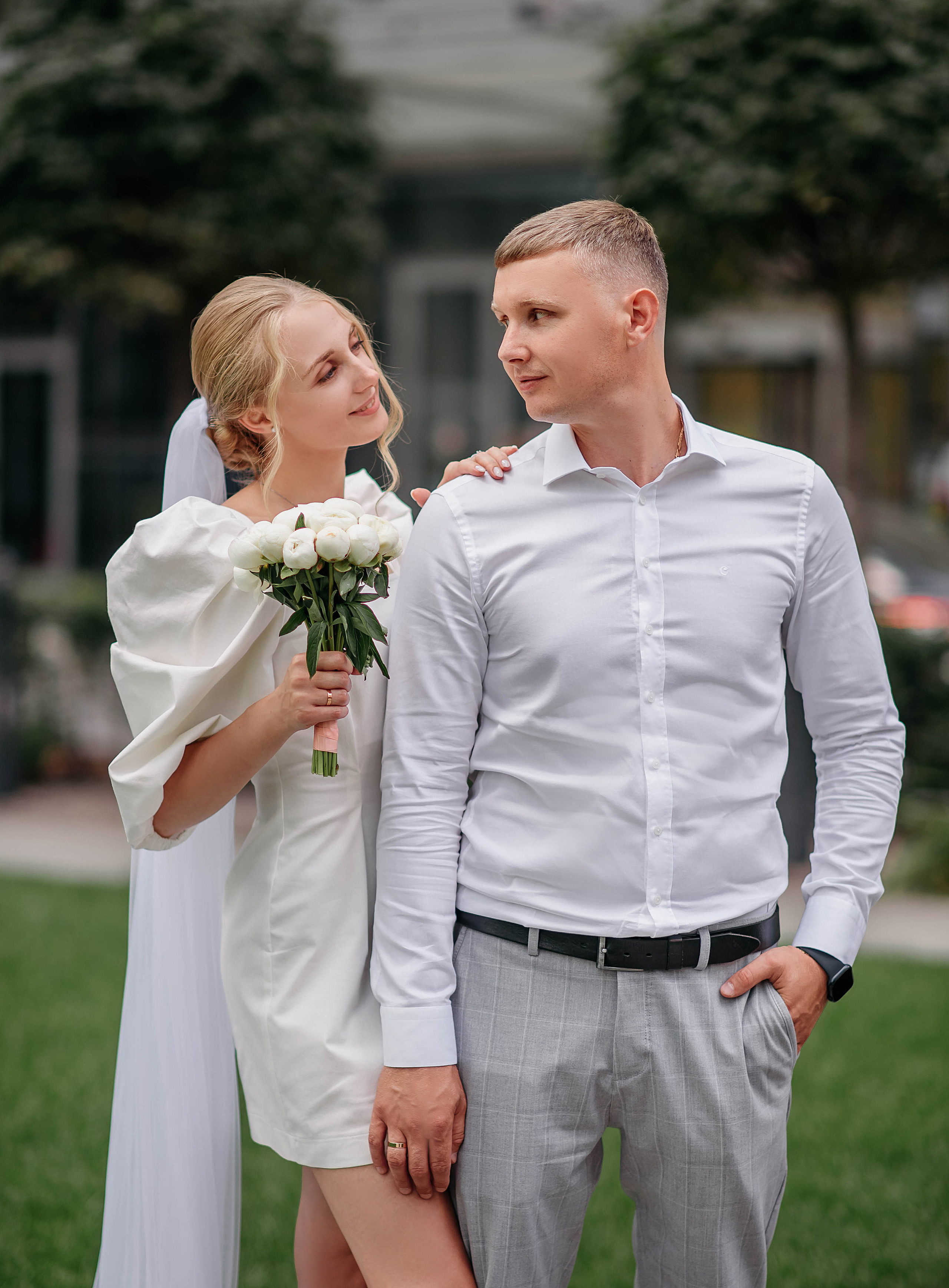 Moscow City. Свадебный и семейный фотограф в г. Москва Ирина Гаврилова