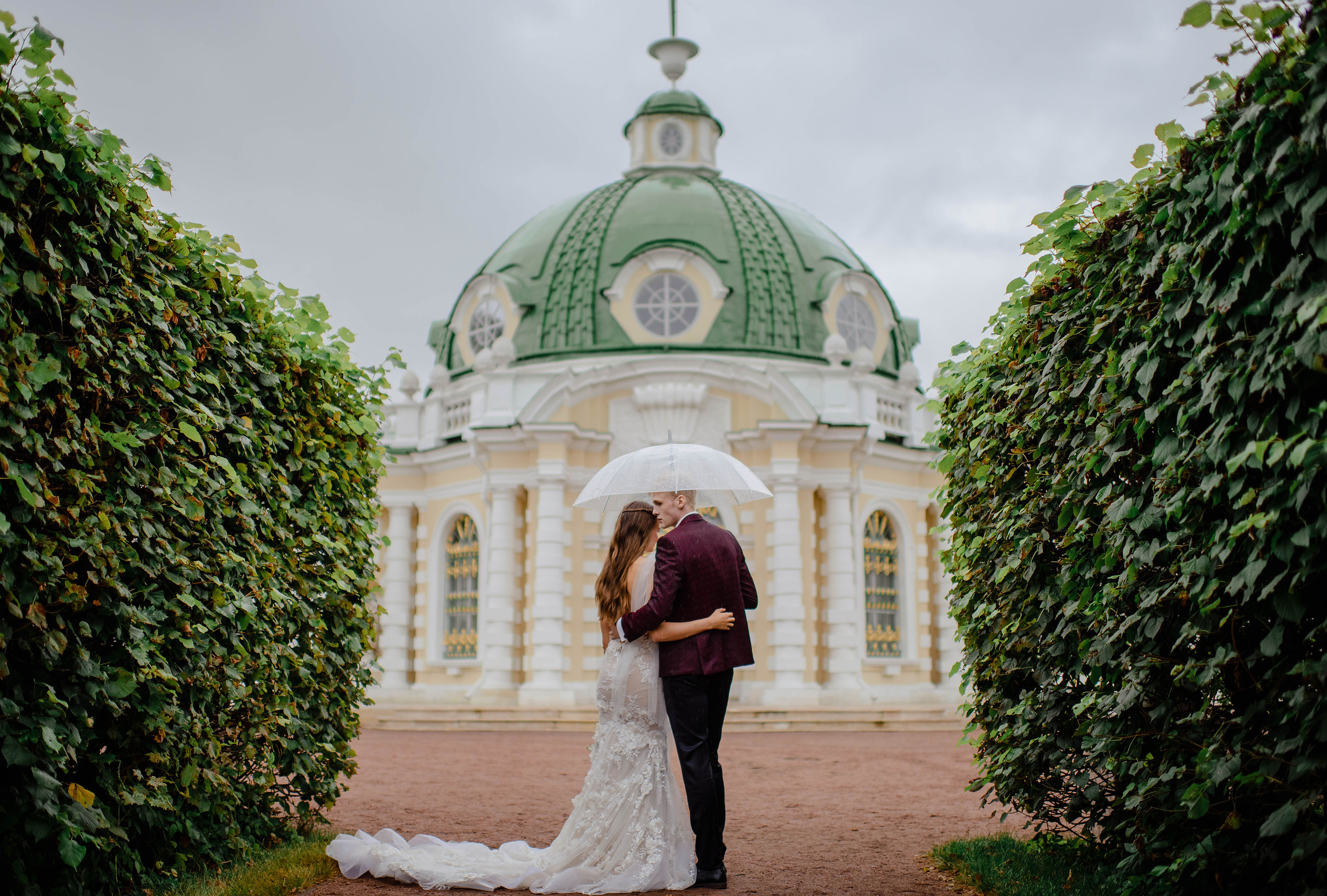 Kuskovo. Свадебный и семейный фотограф в г. Москва Ирина Гаврилова