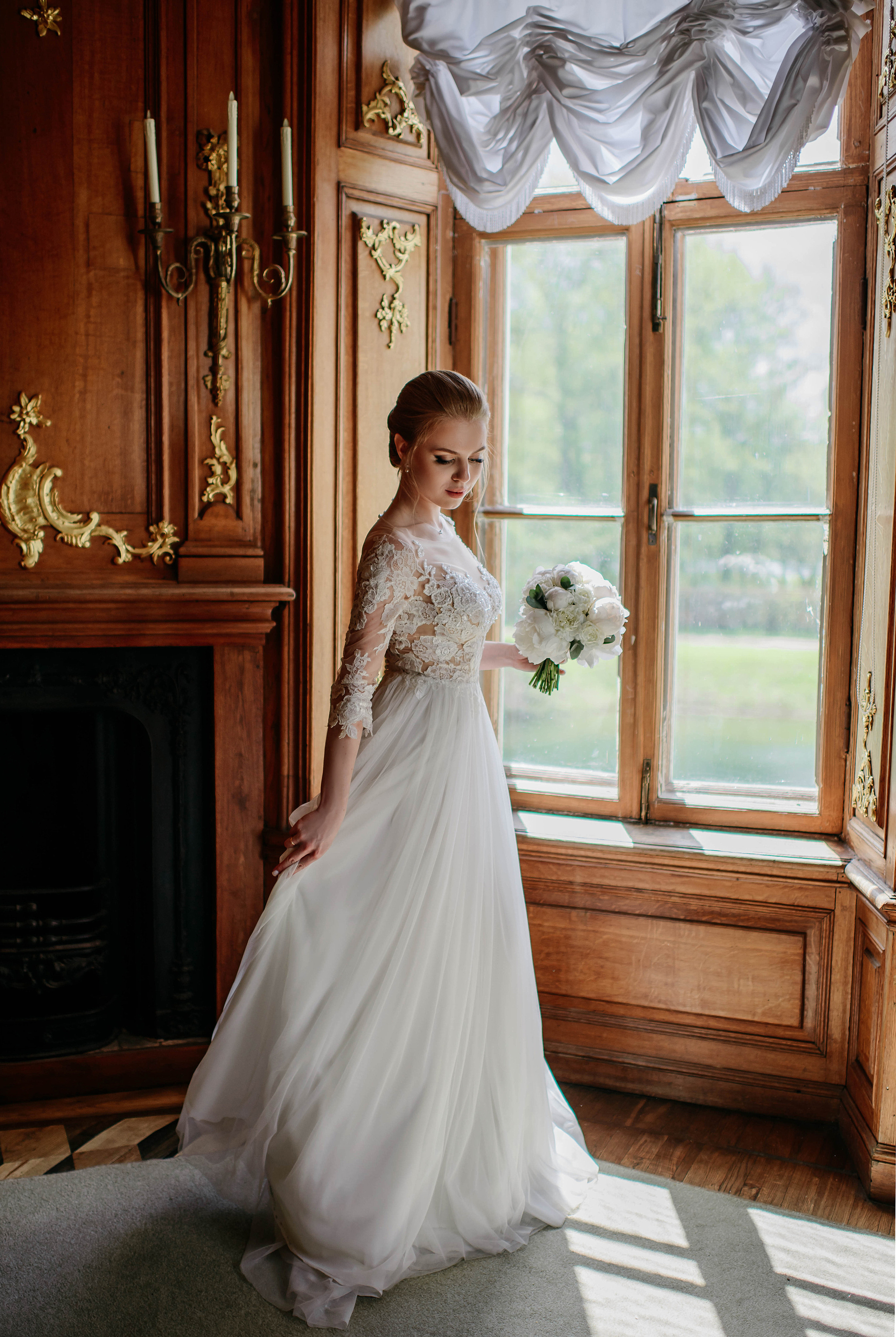 Kuskovo. Свадебный и семейный фотограф в г. Москва Ирина Гаврилова