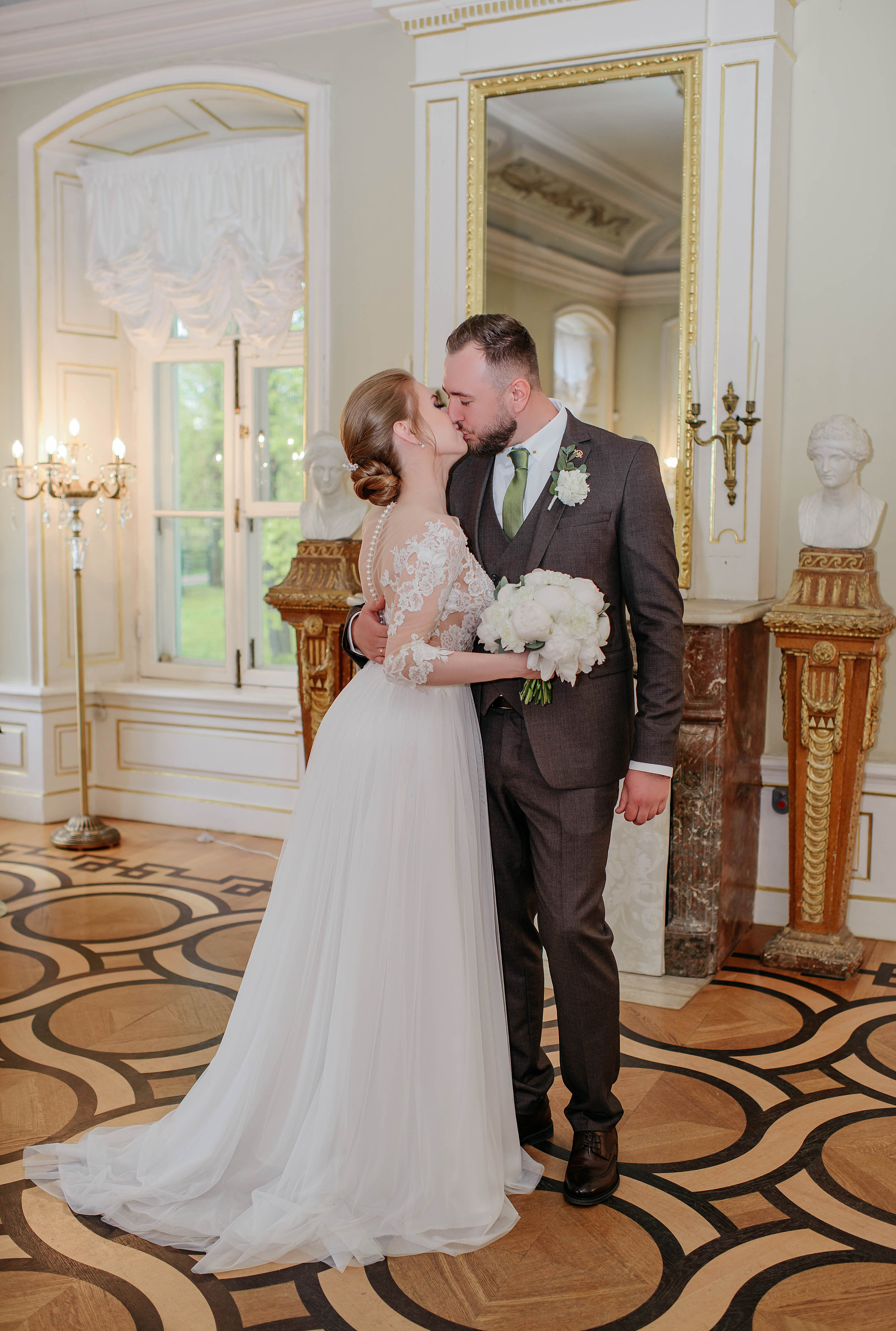 Kuskovo. Свадебный и семейный фотограф в г. Москва Ирина Гаврилова