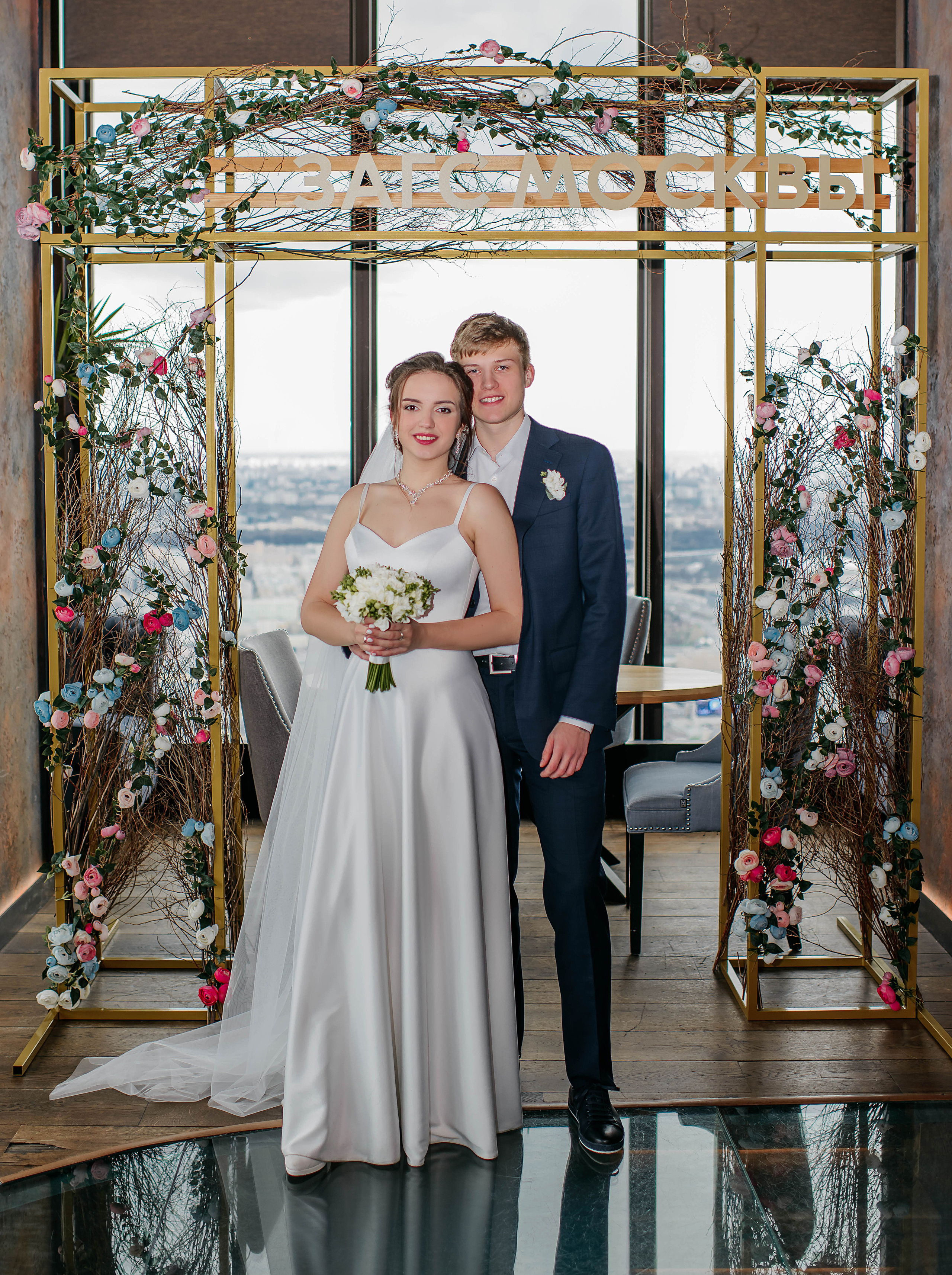 Fedtower. Свадебный и семейный фотограф в г. Москва Ирина Гаврилова