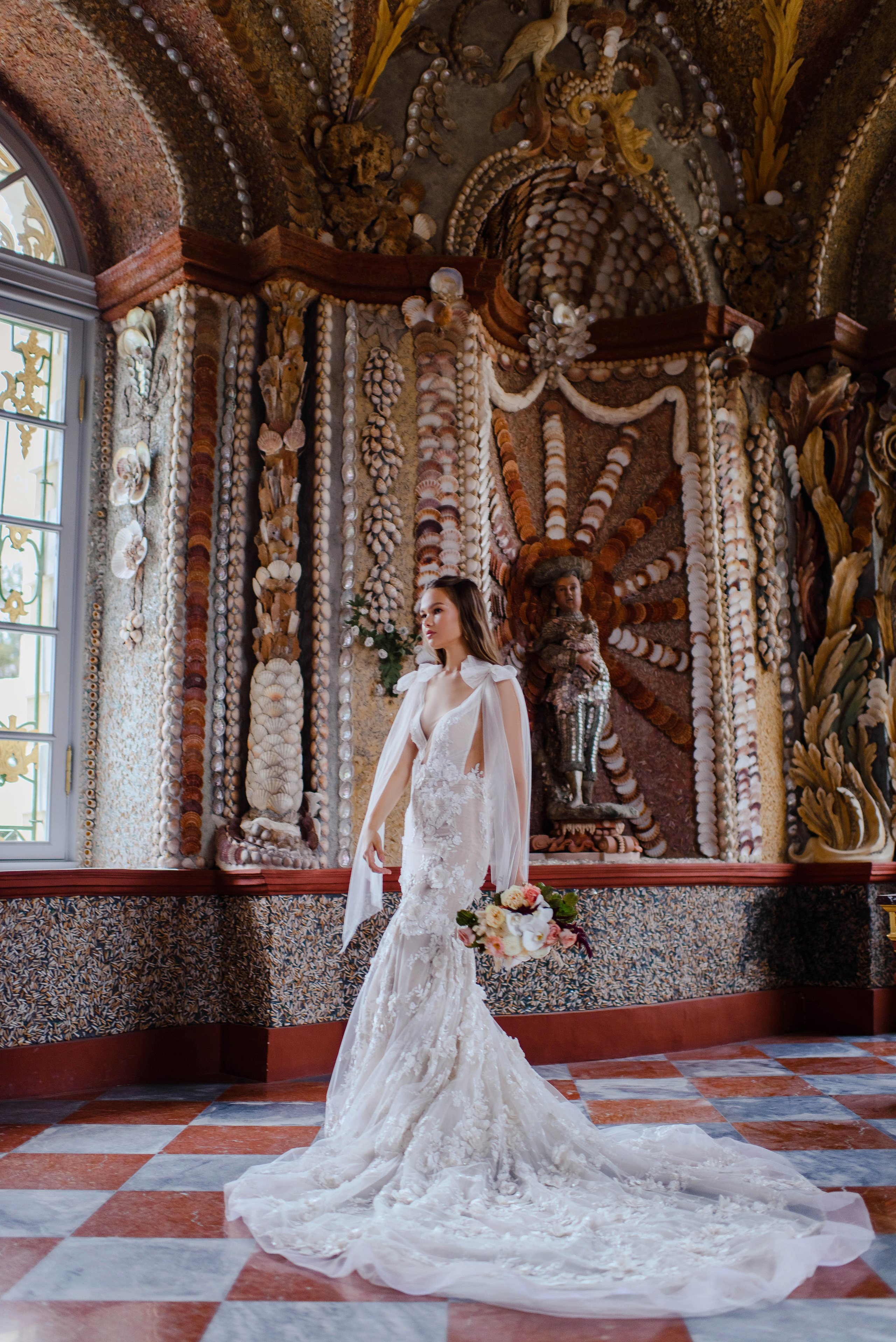 Kuskovo. Свадебный и семейный фотограф в г. Москва Ирина Гаврилова