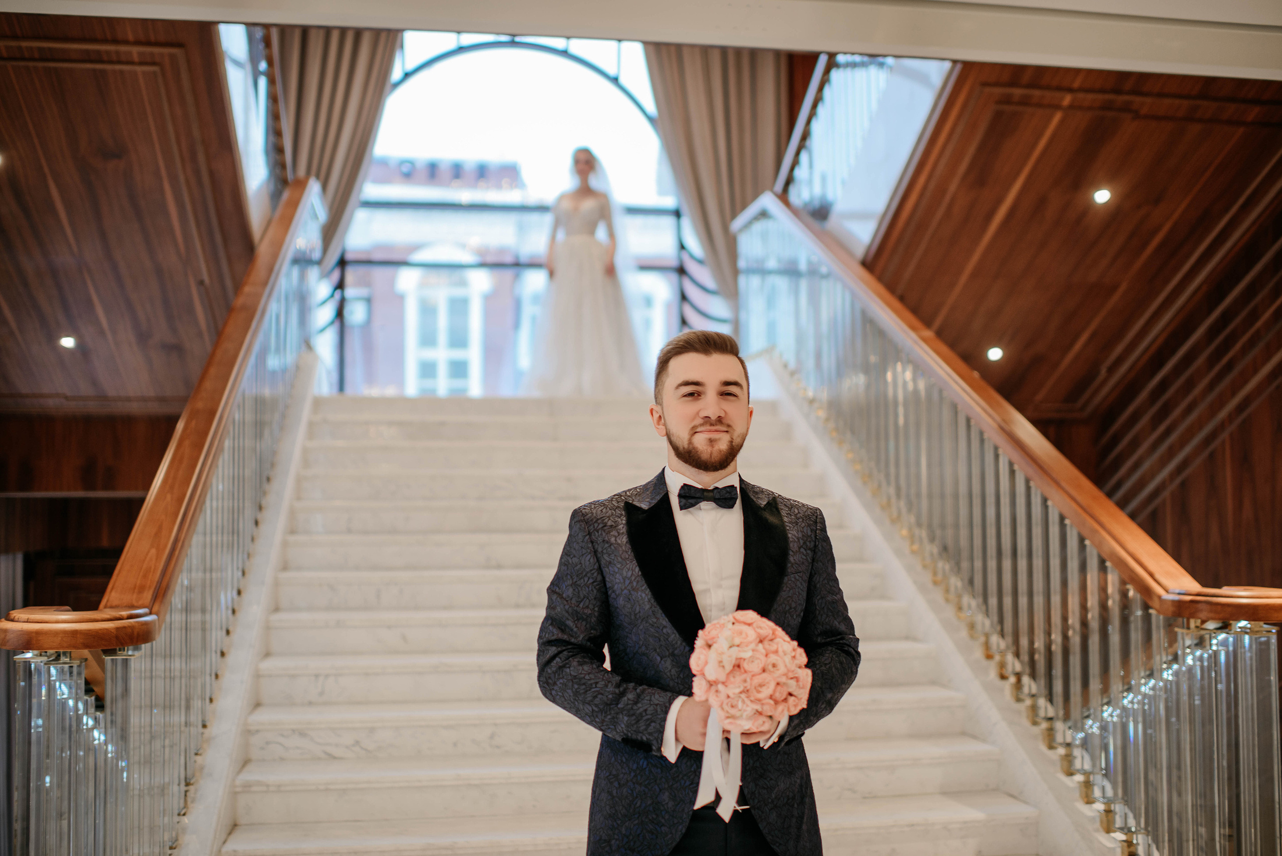 Moscow Marriott Imperial Plaza. Свадебный и семейный фотограф в г. Москва Ирина Гаврилова