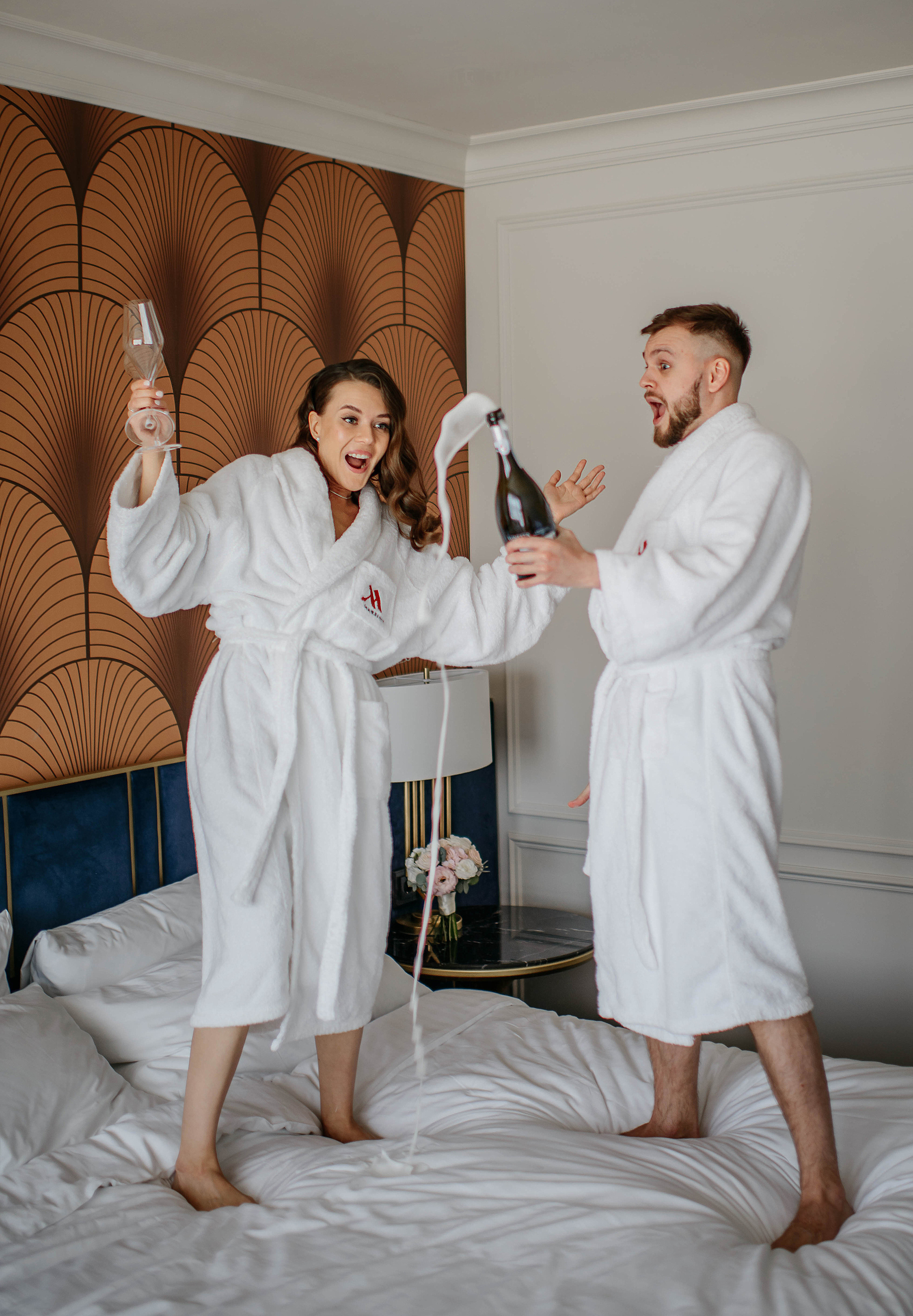 Moscow Marriott Imperial Plaza. Свадебный и семейный фотограф в г. Москва Ирина Гаврилова