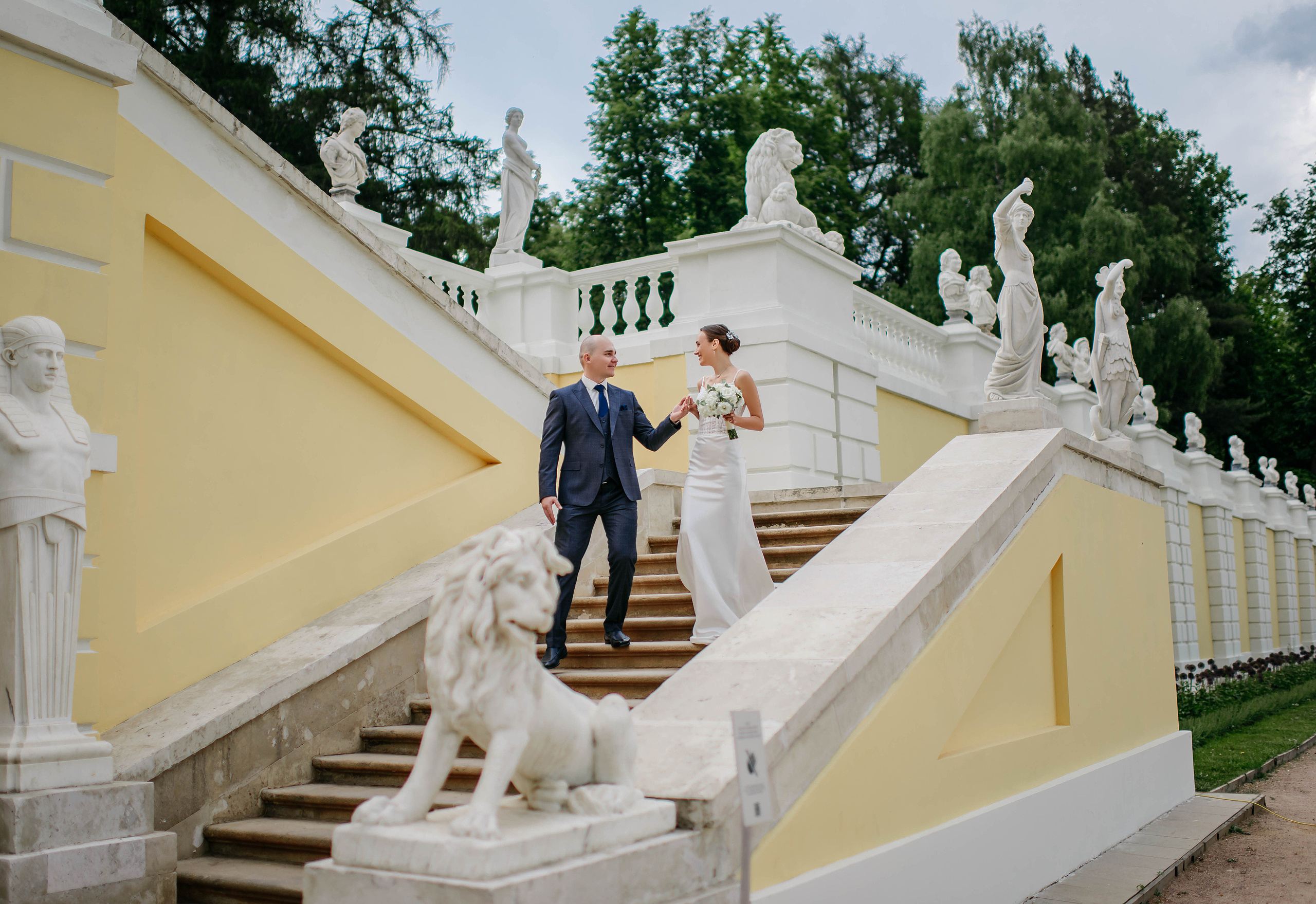 Arhangelskoe. Свадебный и семейный фотограф в г. Москва Ирина Гаврилова