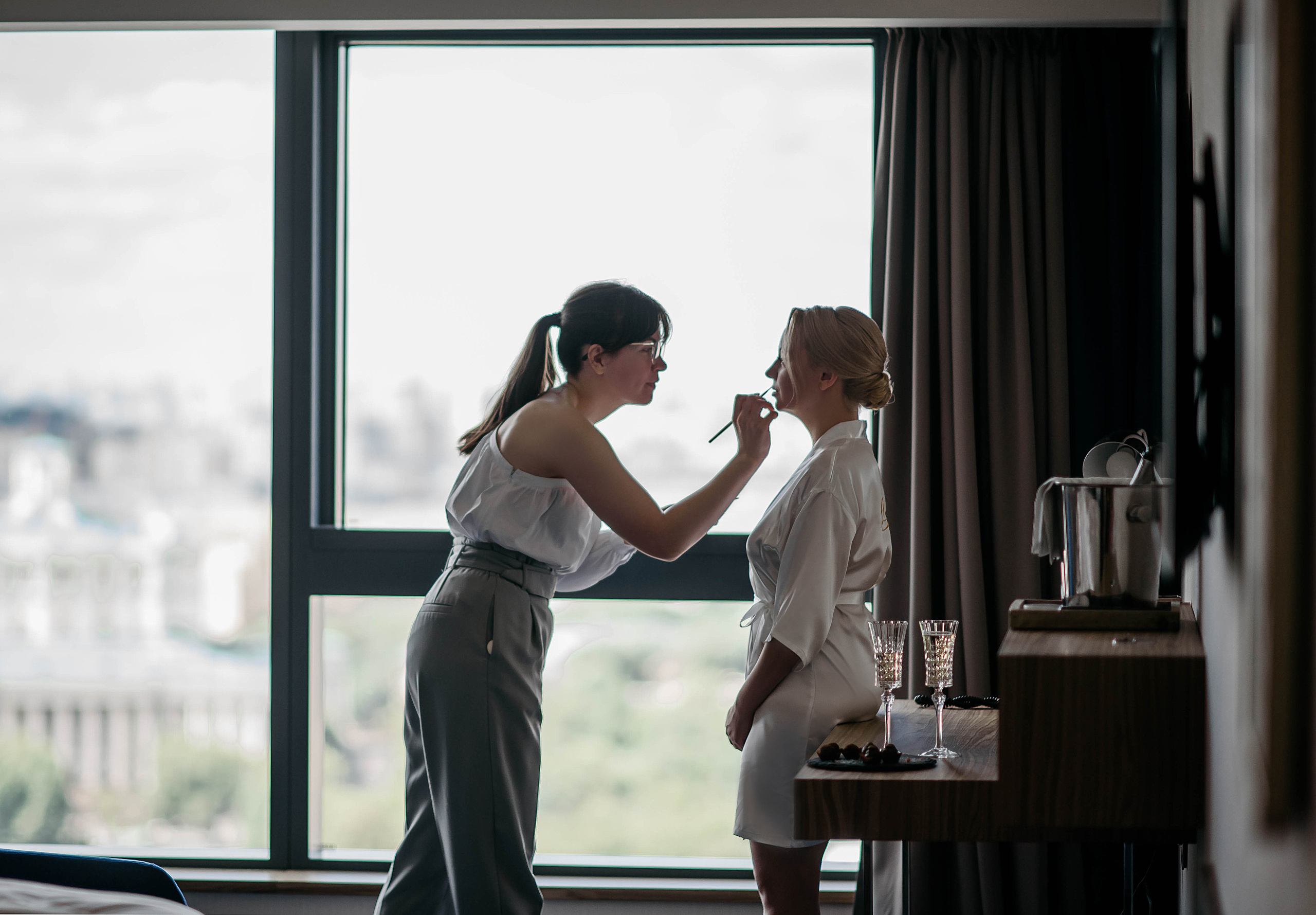 Radisson Olympiyskiy Hotel. Свадебный и семейный фотограф в г. Москва Ирина Гаврилова