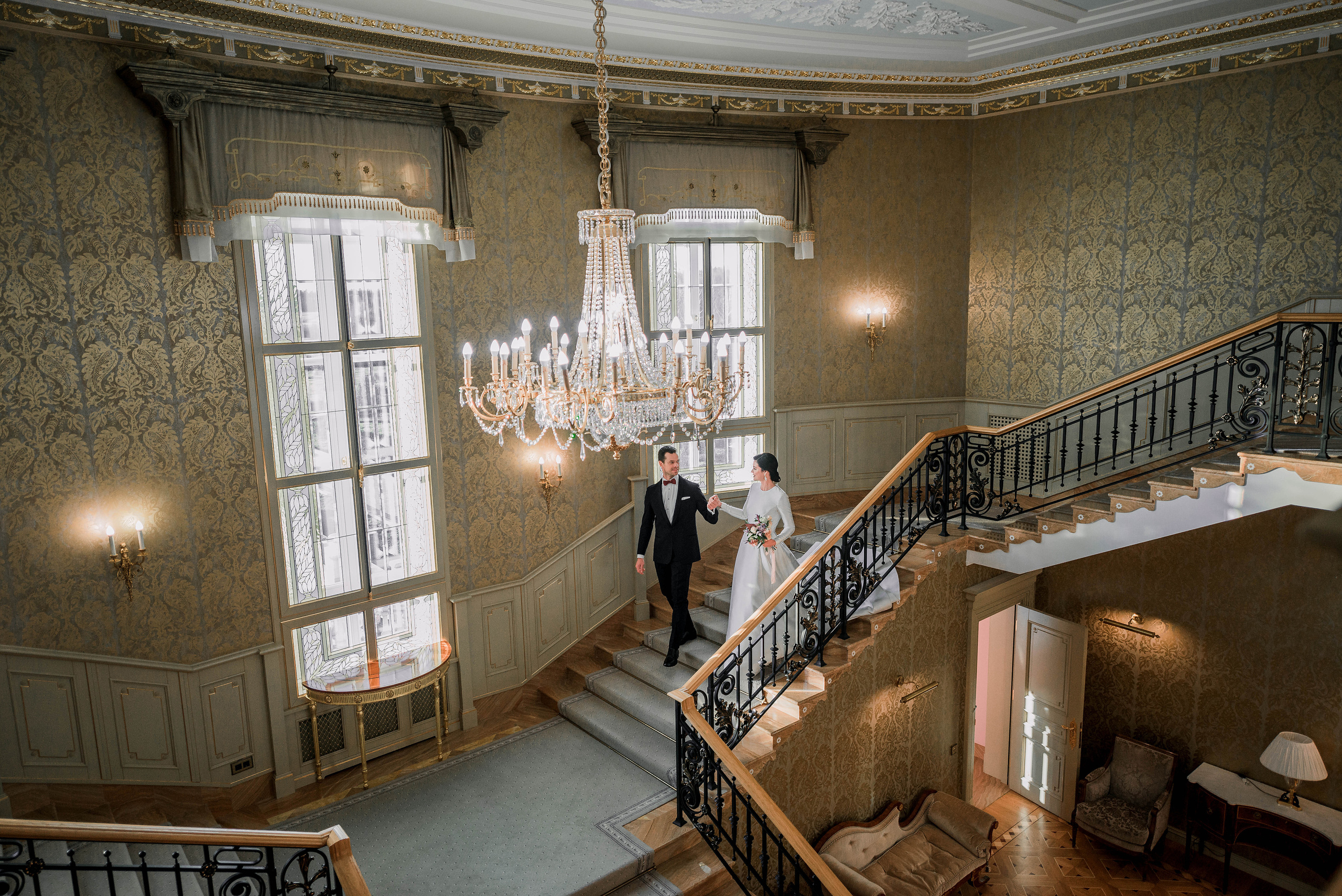 Villa Michetti. Свадебный и семейный фотограф в г. Москва Ирина Гаврилова