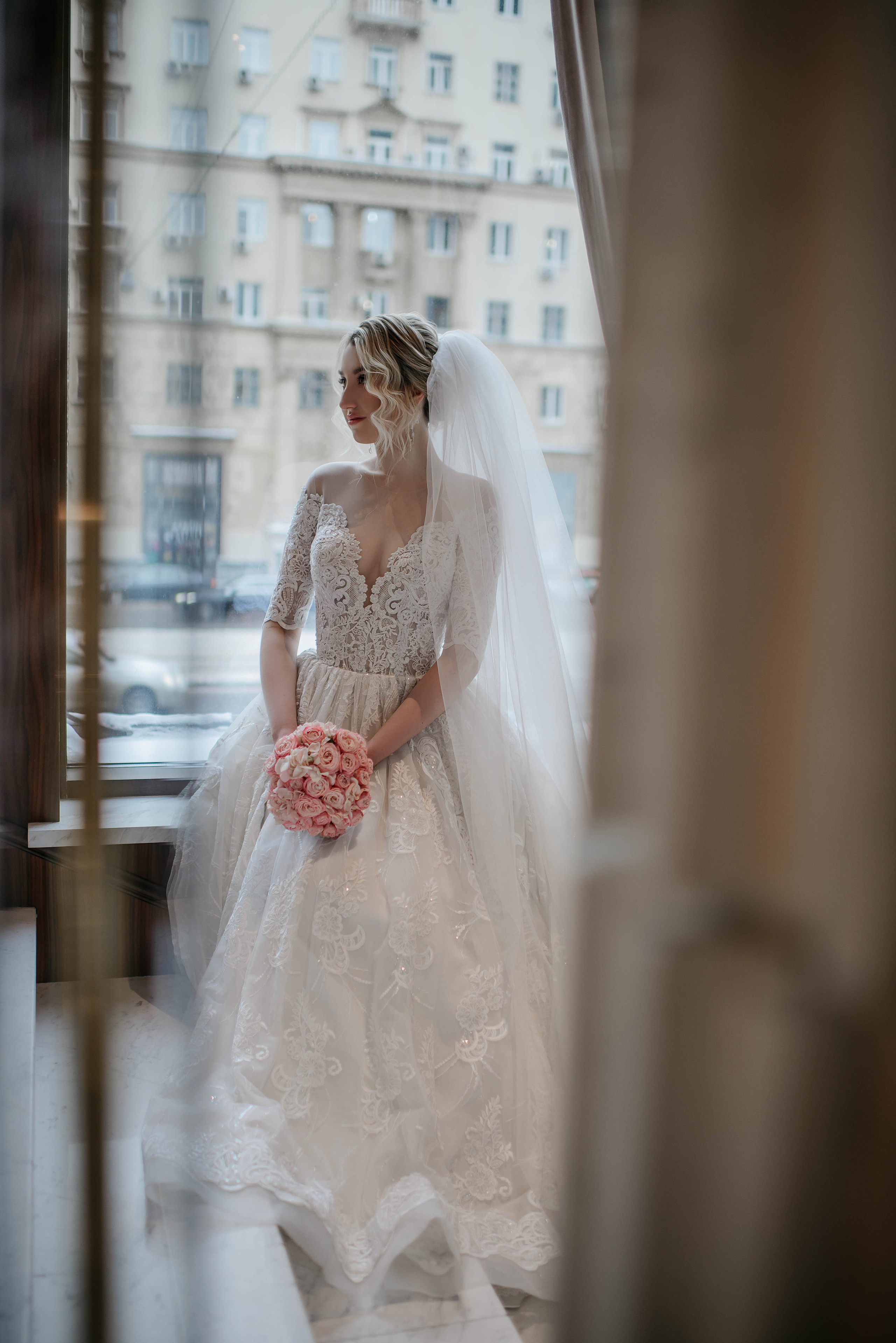 Moscow Marriott Imperial Plaza. Свадебный и семейный фотограф в г. Москва Ирина Гаврилова
