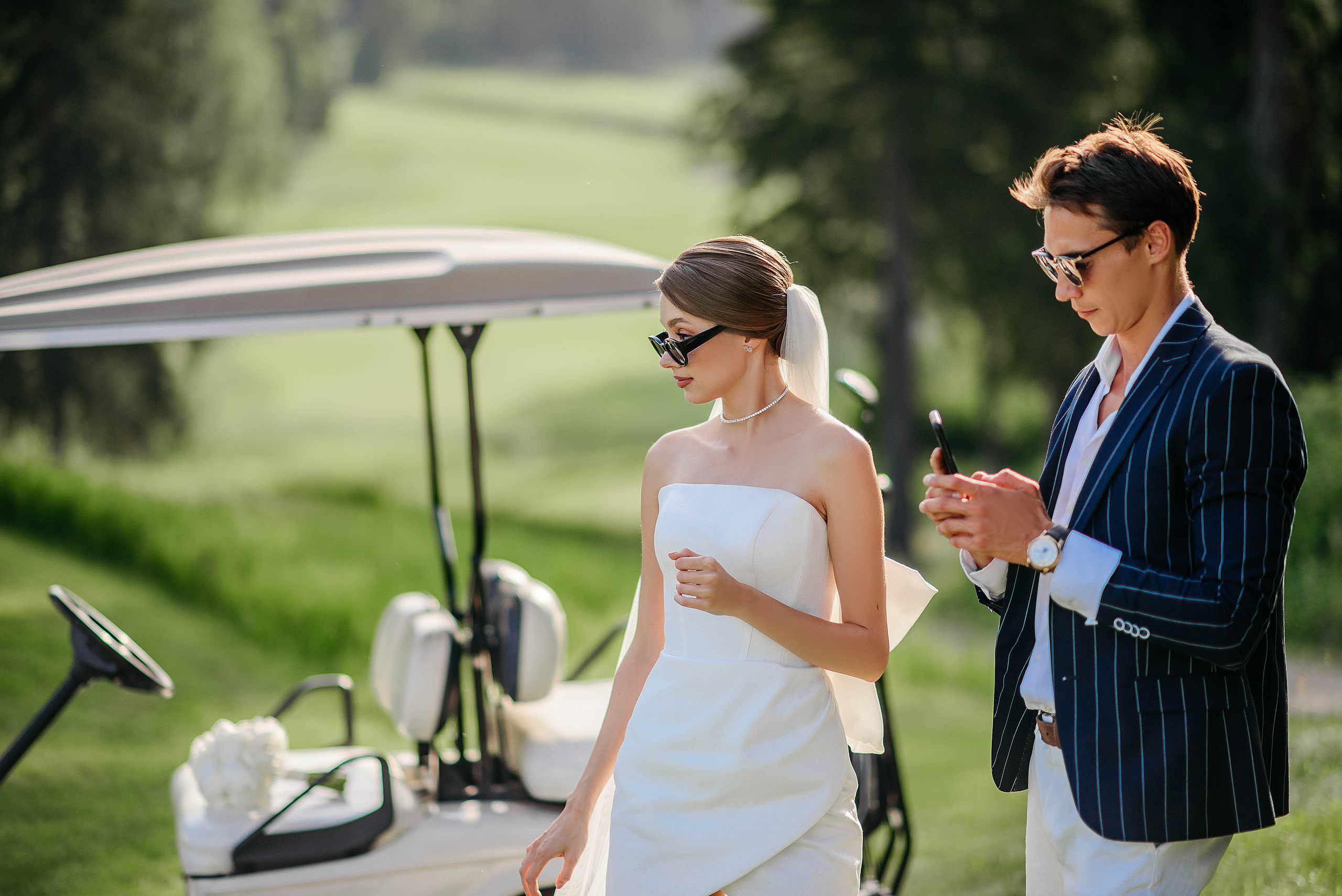 Forest Hill Golf Club. Свадебный и семейный фотограф в г. Москва Ирина Гаврилова