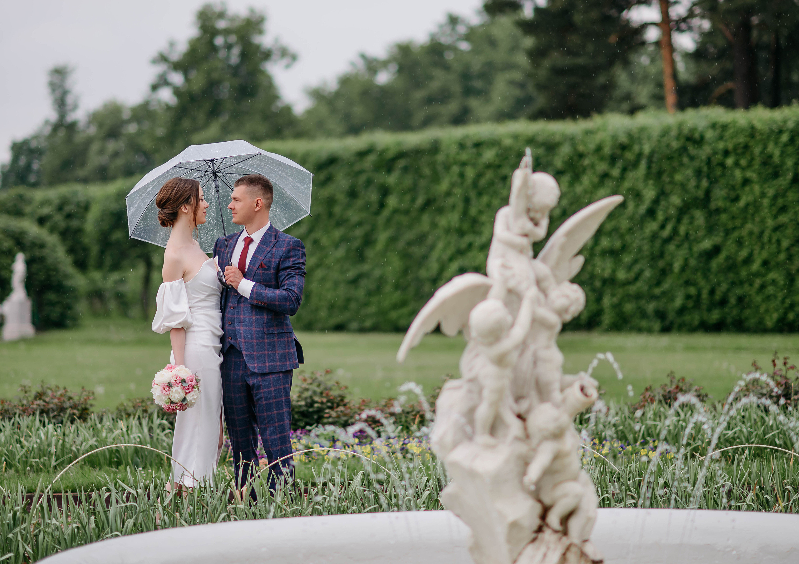 Barvikha Luxury Village. Свадебный и семейный фотограф в г. Москва Ирина Гаврилова