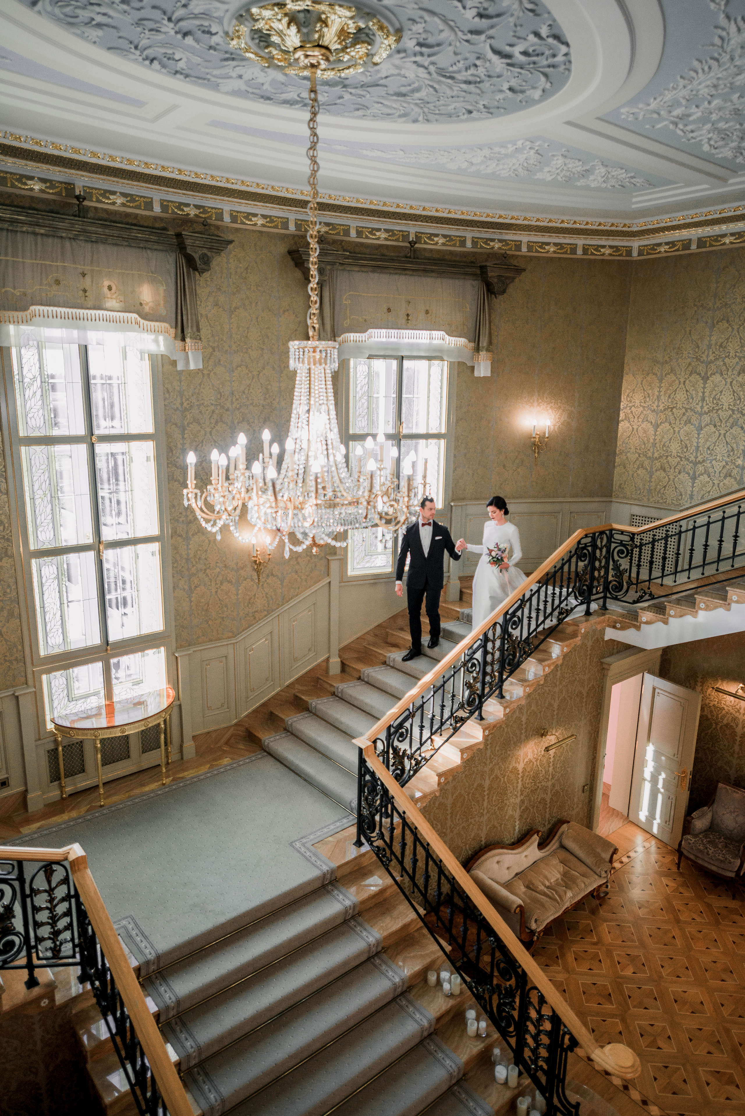 Villa Michetti. Свадебный и семейный фотограф в г. Москва Ирина Гаврилова