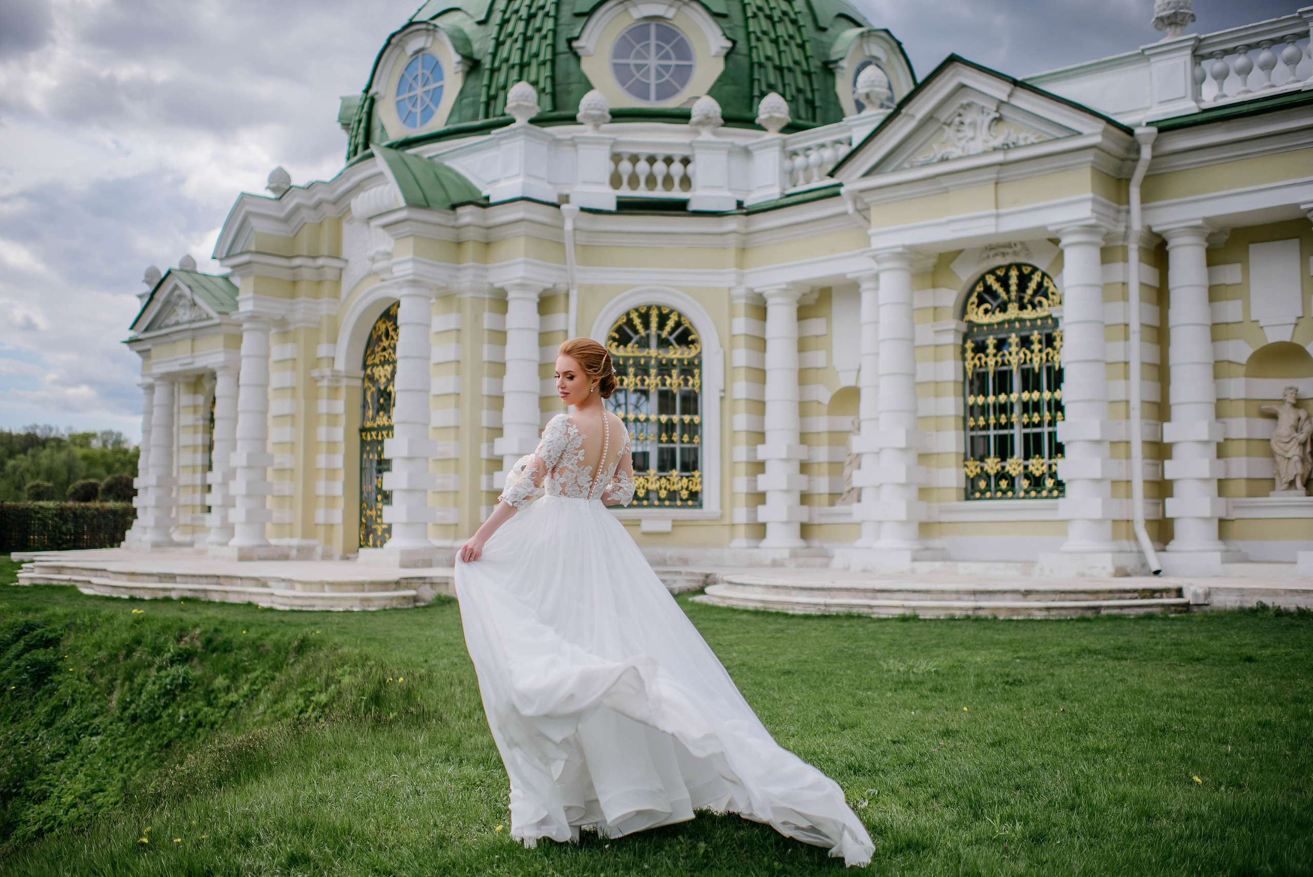 Kuskovo. Свадебный и семейный фотограф в г. Москва Ирина Гаврилова