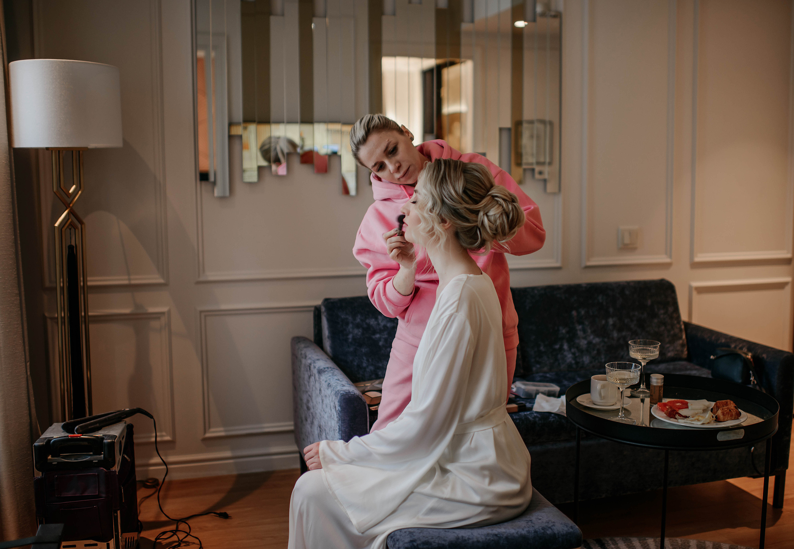 Moscow Marriott Imperial Plaza. Свадебный и семейный фотограф в г. Москва Ирина Гаврилова