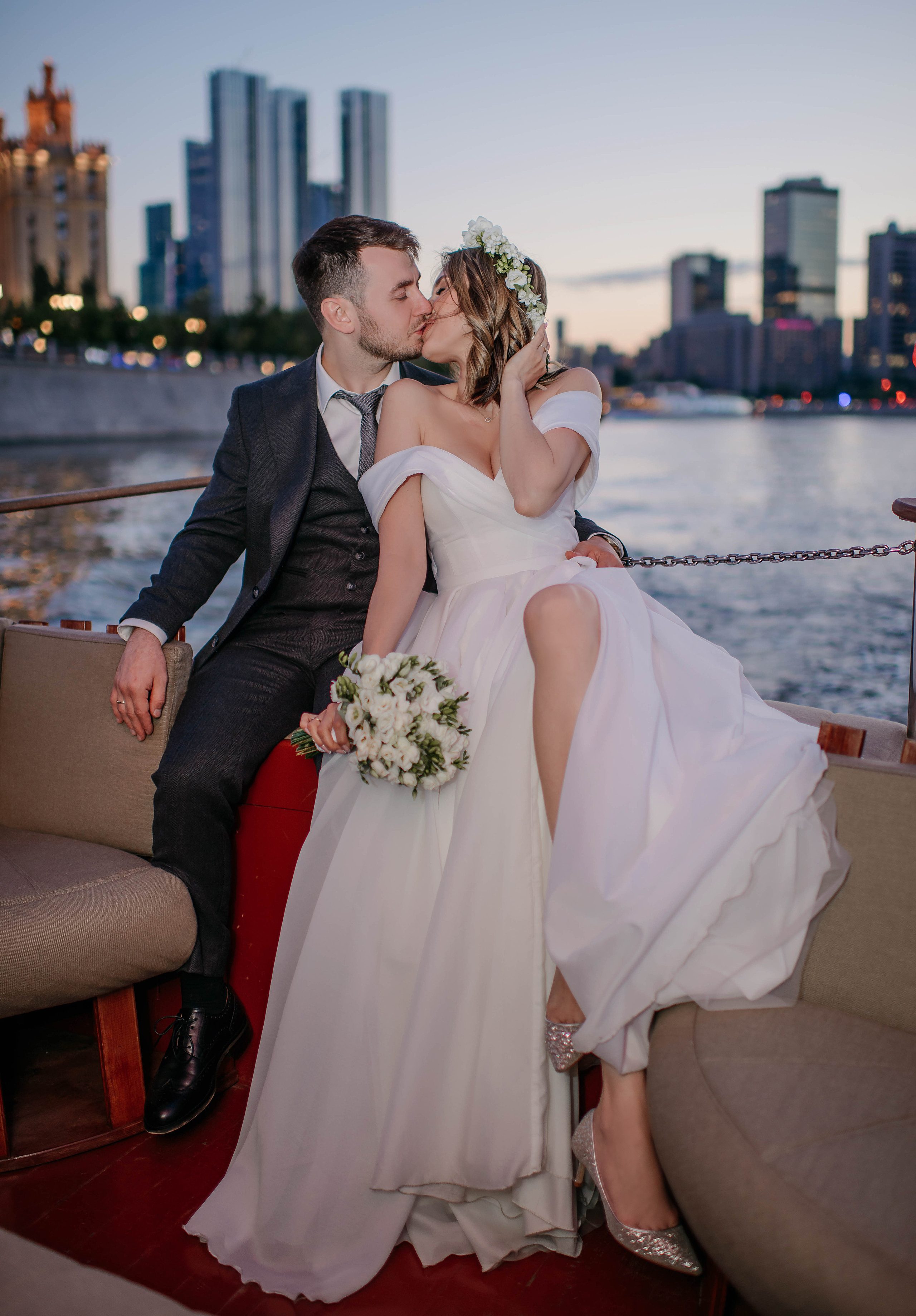 Moscow City. Свадебный и семейный фотограф в г. Москва Ирина Гаврилова