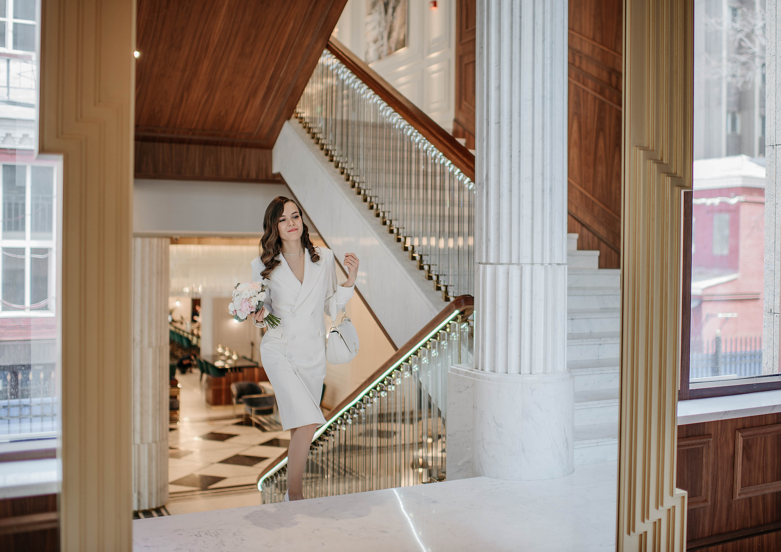 Moscow Marriott Imperial Plaza. Свадебный и семейный фотограф в г. Москва Ирина Гаврилова