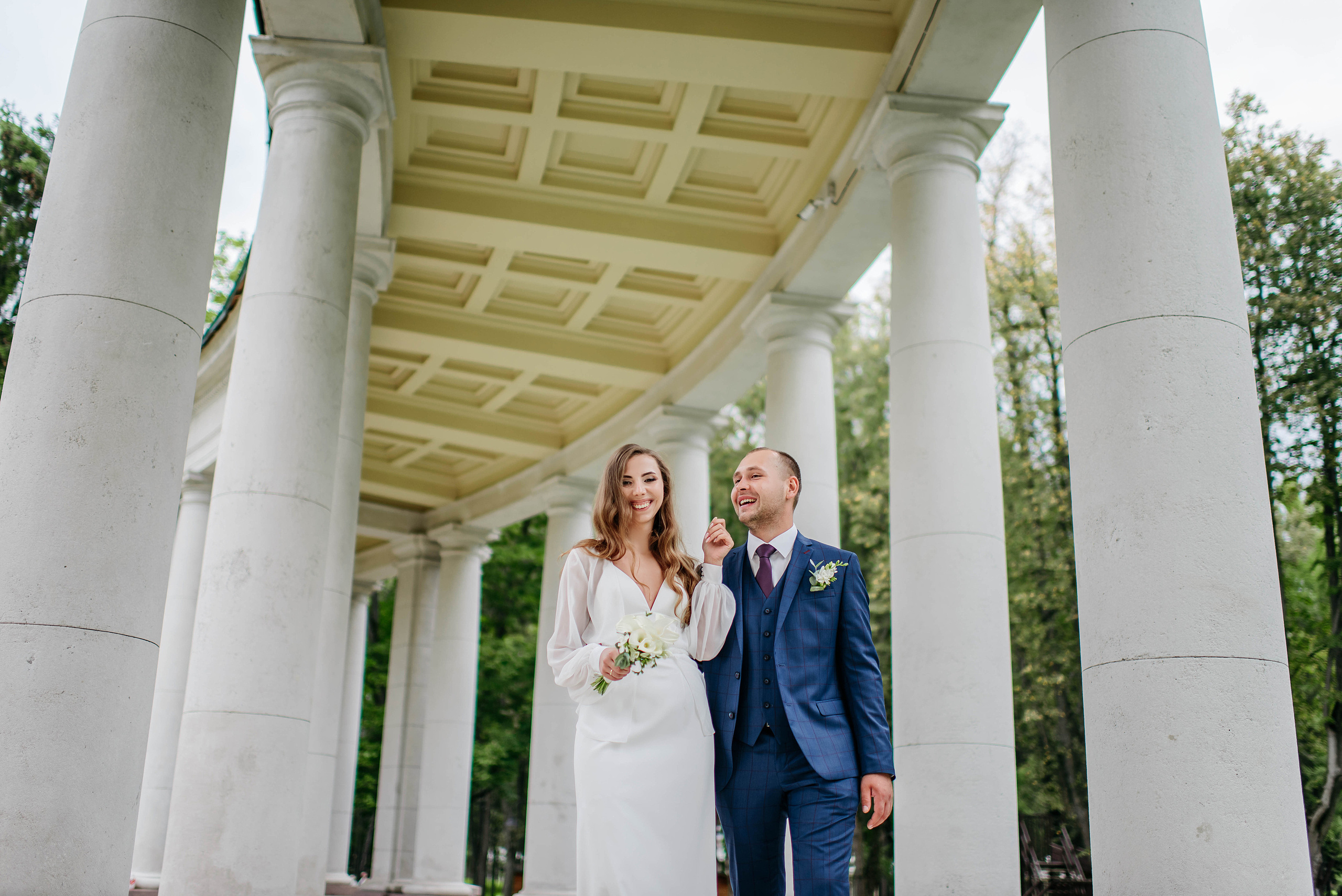 Arhangelskoe. Свадебный и семейный фотограф в г. Москва Ирина Гаврилова