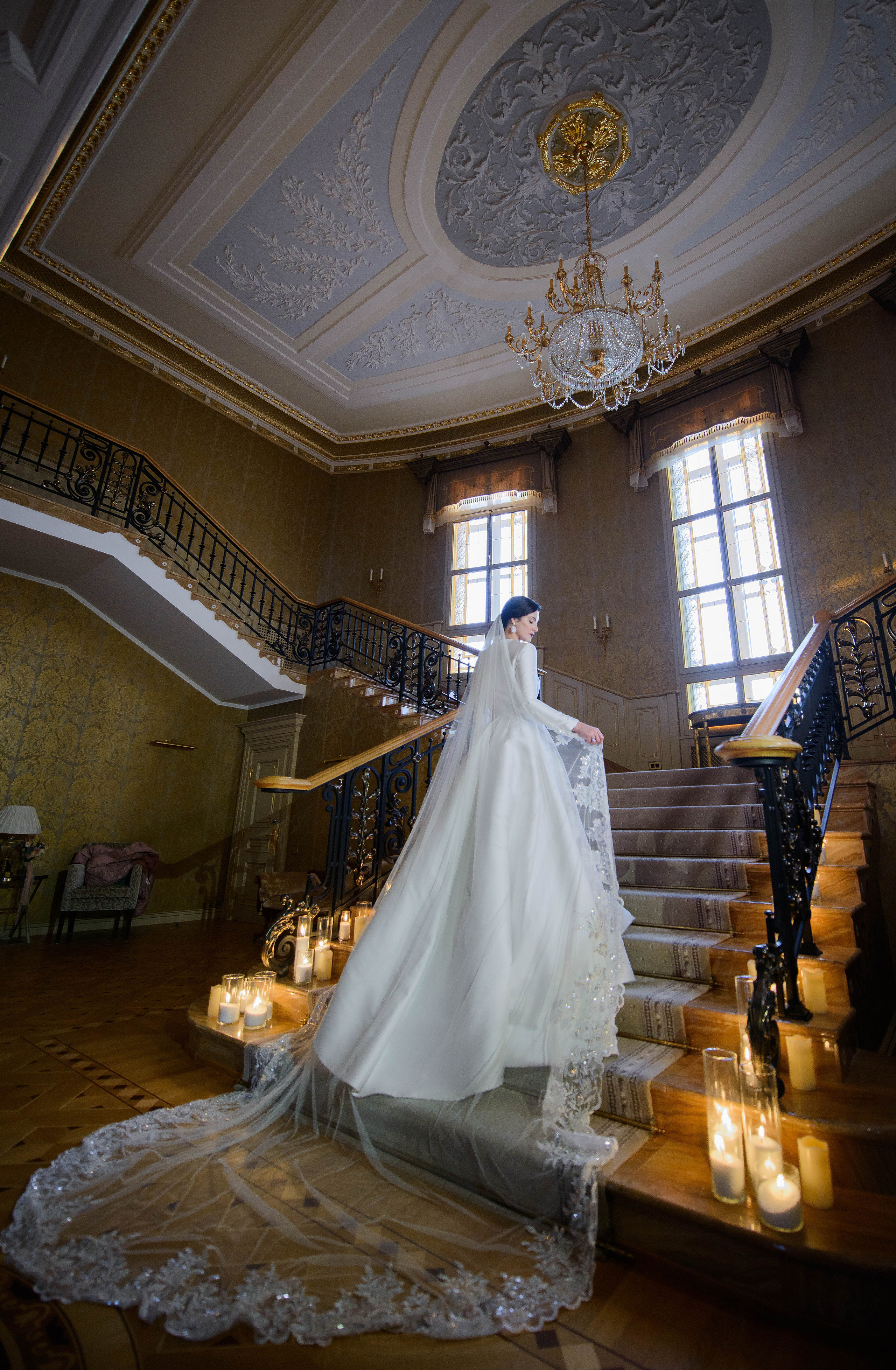 Villa Michetti. Свадебный и семейный фотограф в г. Москва Ирина Гаврилова