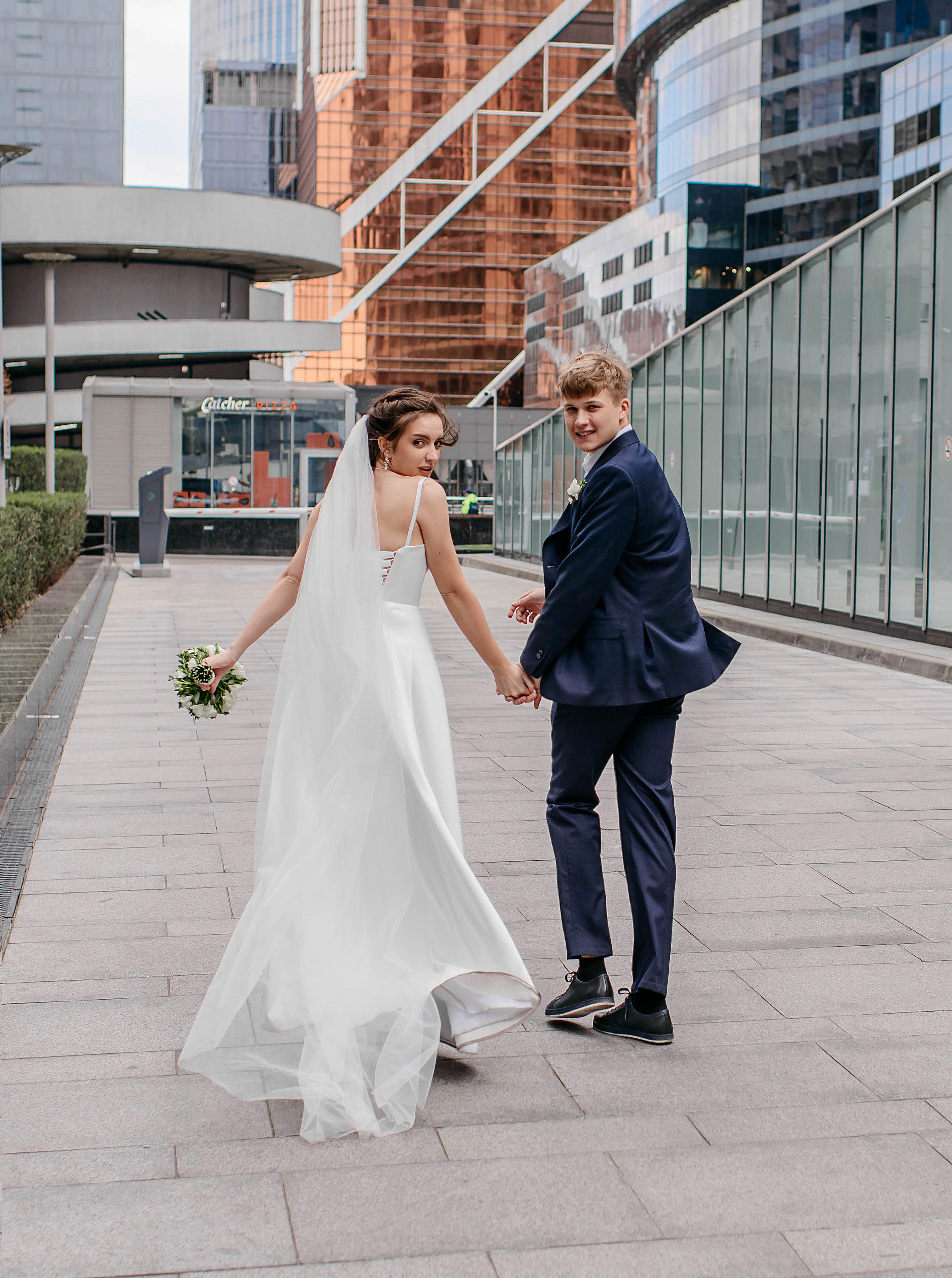 Fedtower. Свадебный и семейный фотограф в г. Москва Ирина Гаврилова