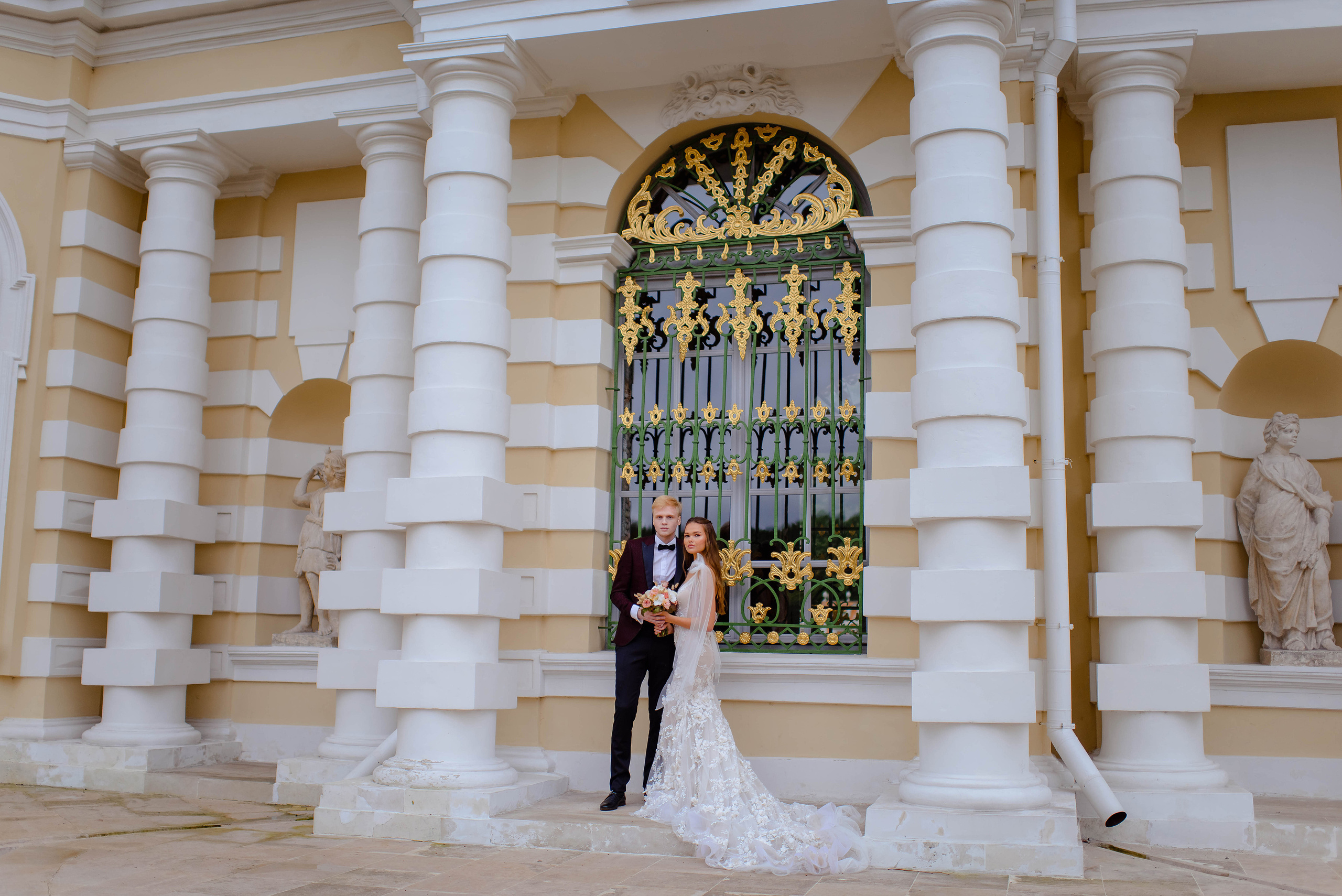 Kuskovo. Свадебный и семейный фотограф в г. Москва Ирина Гаврилова