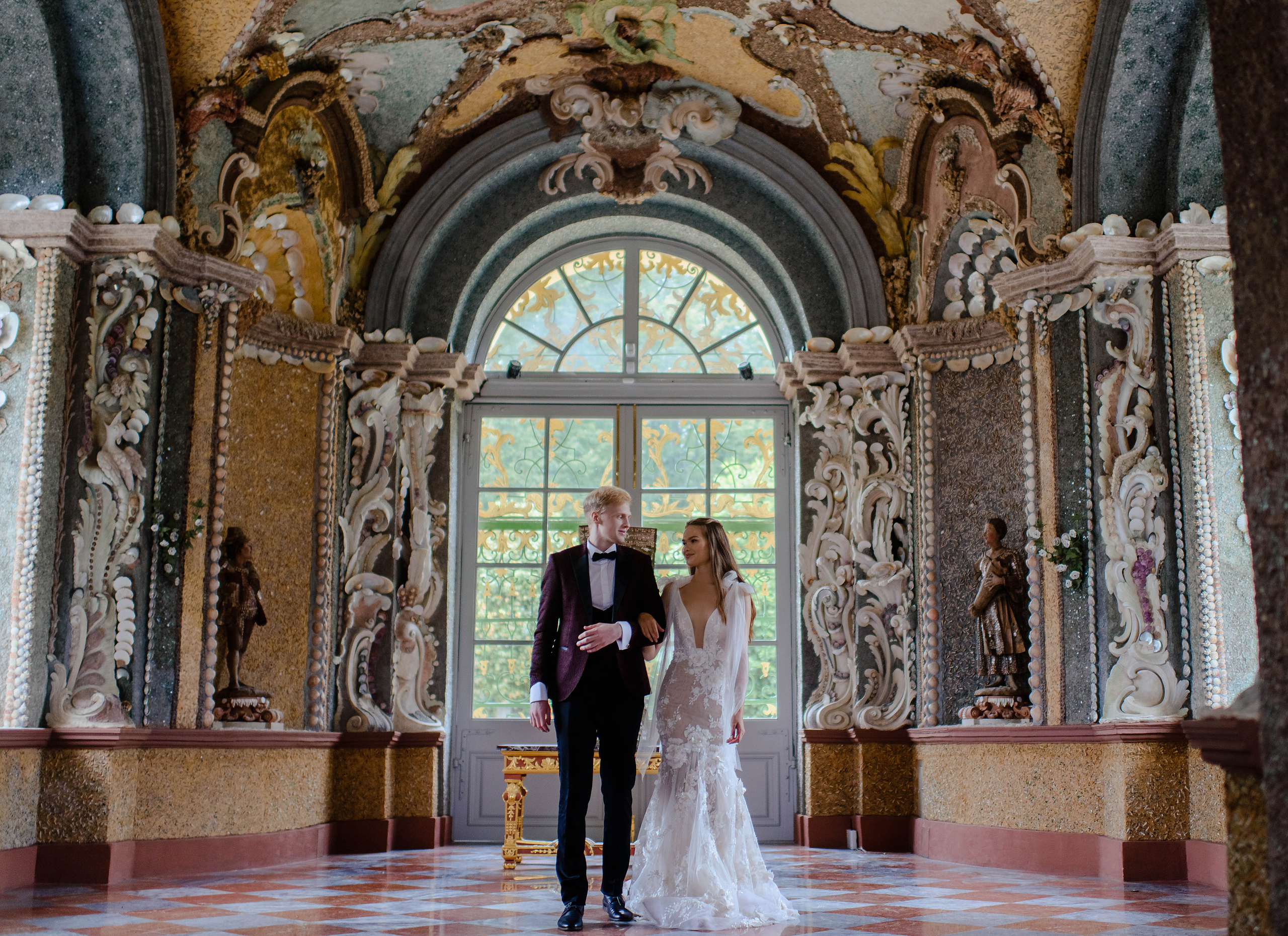 Kuskovo. Свадебный и семейный фотограф в г. Москва Ирина Гаврилова