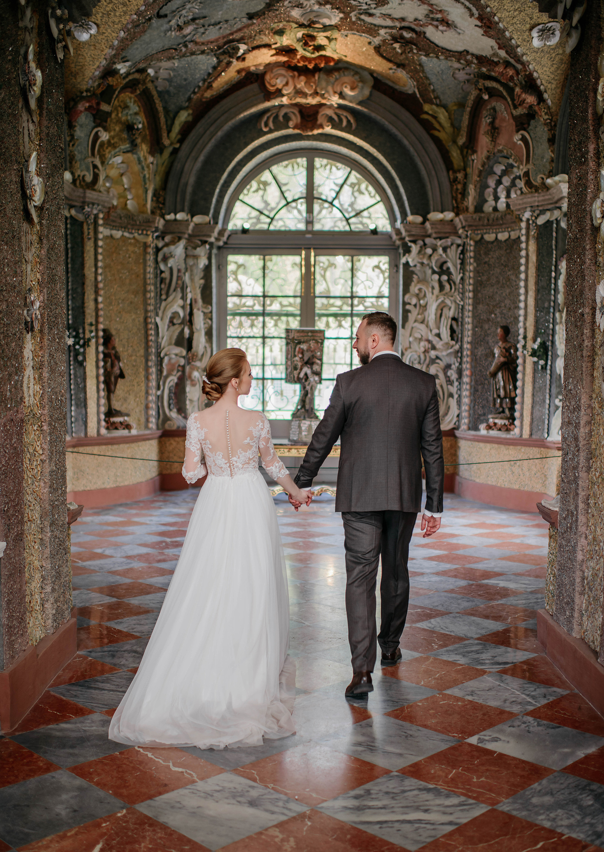 Kuskovo. Свадебный и семейный фотограф в г. Москва Ирина Гаврилова