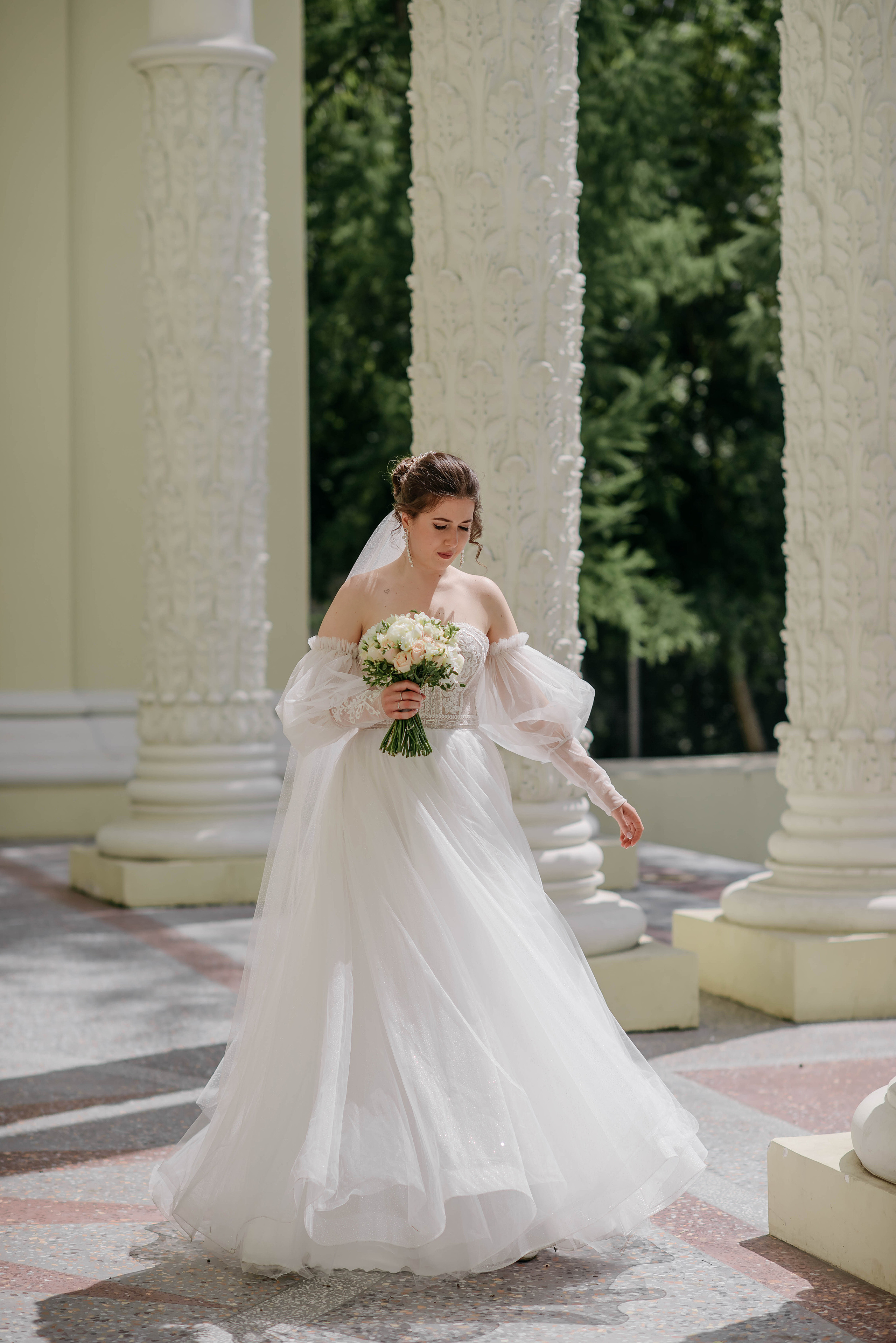 VDNH. Свадебный и семейный фотограф в г. Москва Ирина Гаврилова