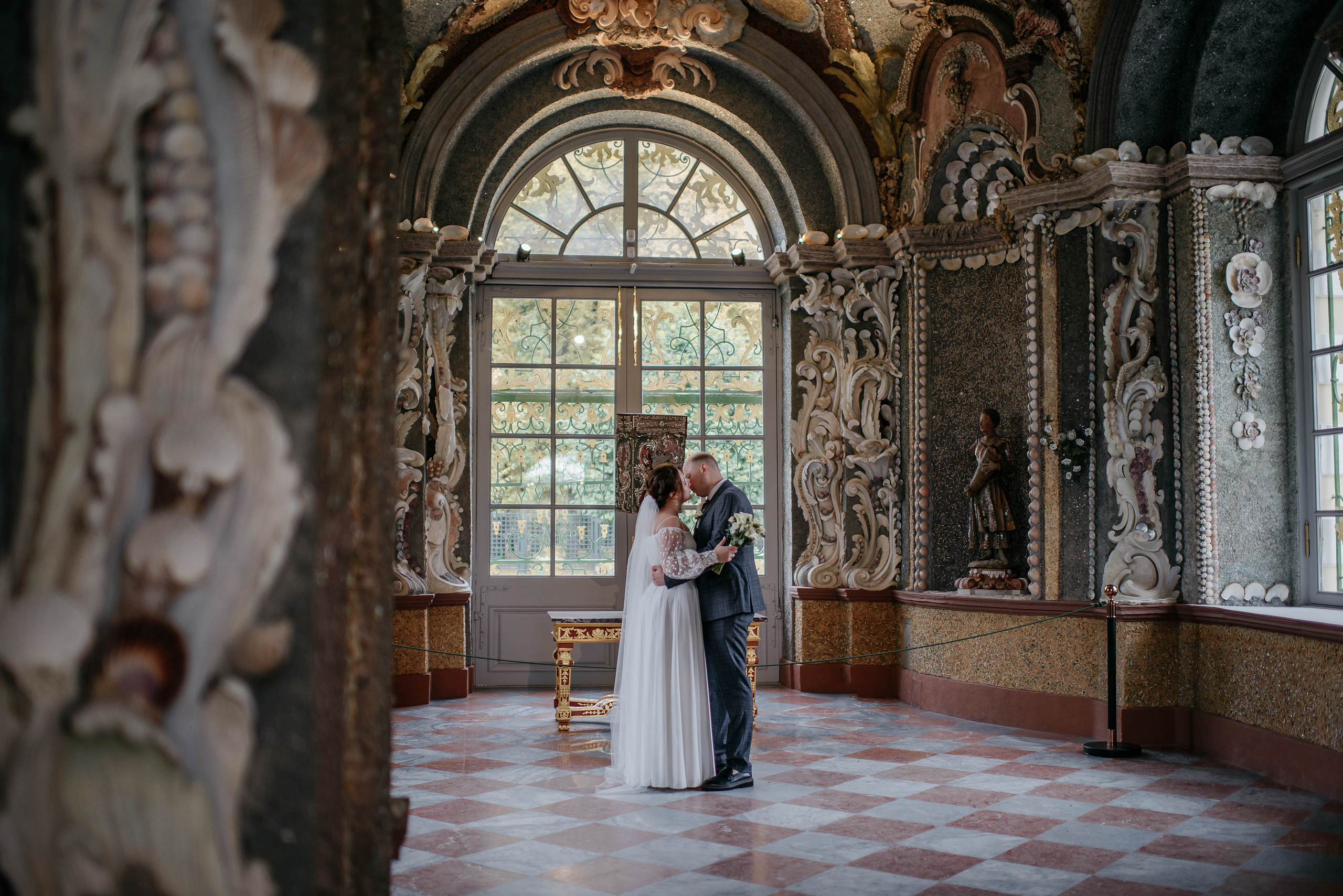 Kuskovo. Свадебный и семейный фотограф в г. Москва Ирина Гаврилова