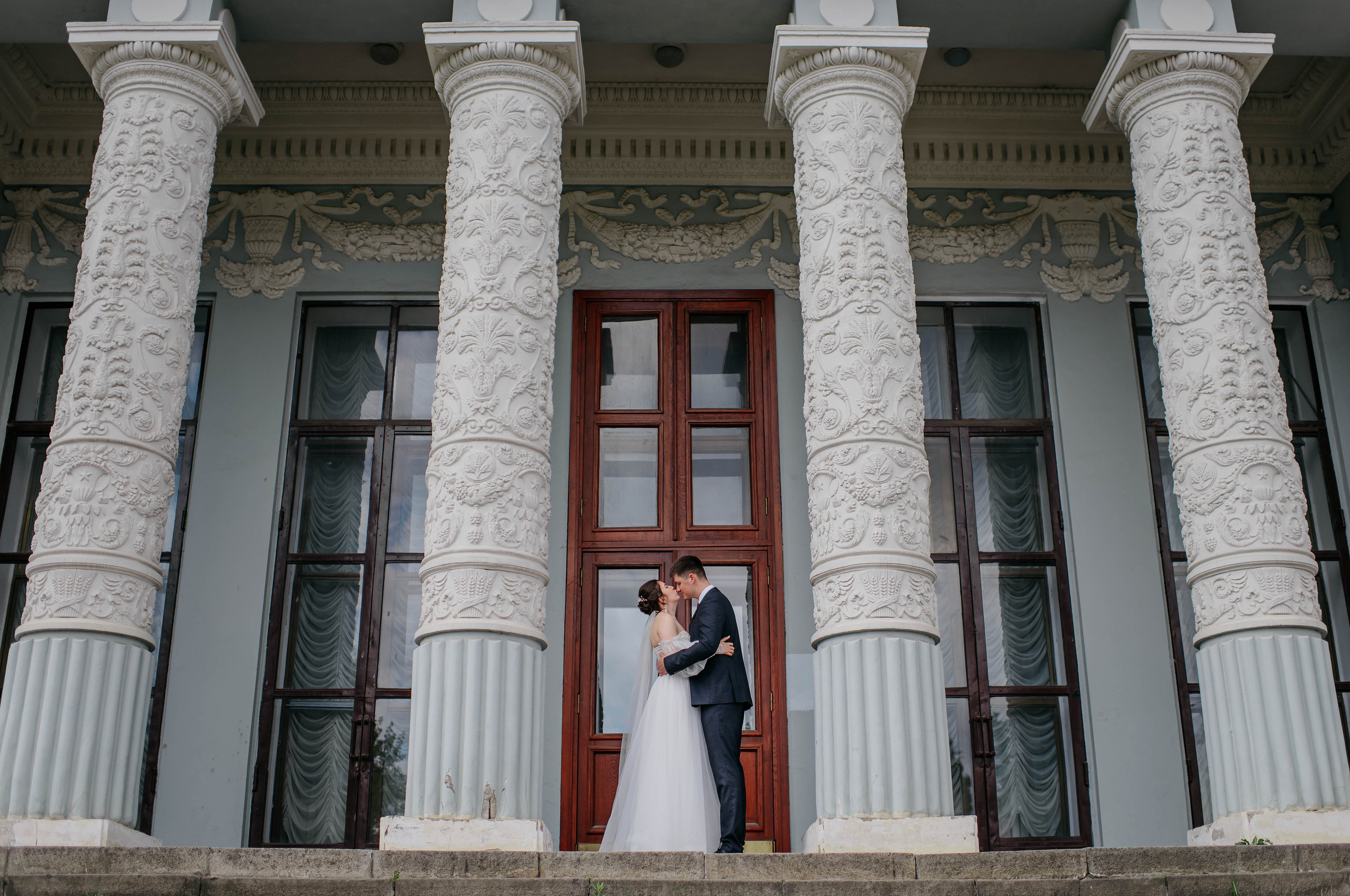 VDNH. Свадебный и семейный фотограф в г. Москва Ирина Гаврилова