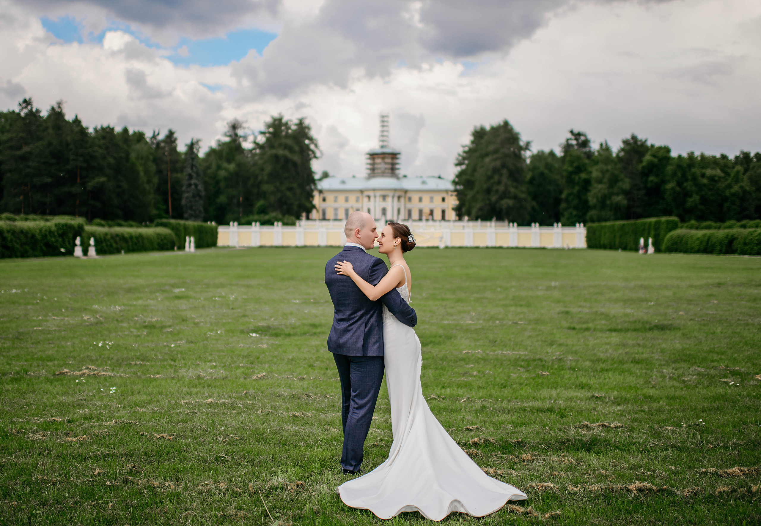 Arhangelskoe. Свадебный и семейный фотограф в г. Москва Ирина Гаврилова