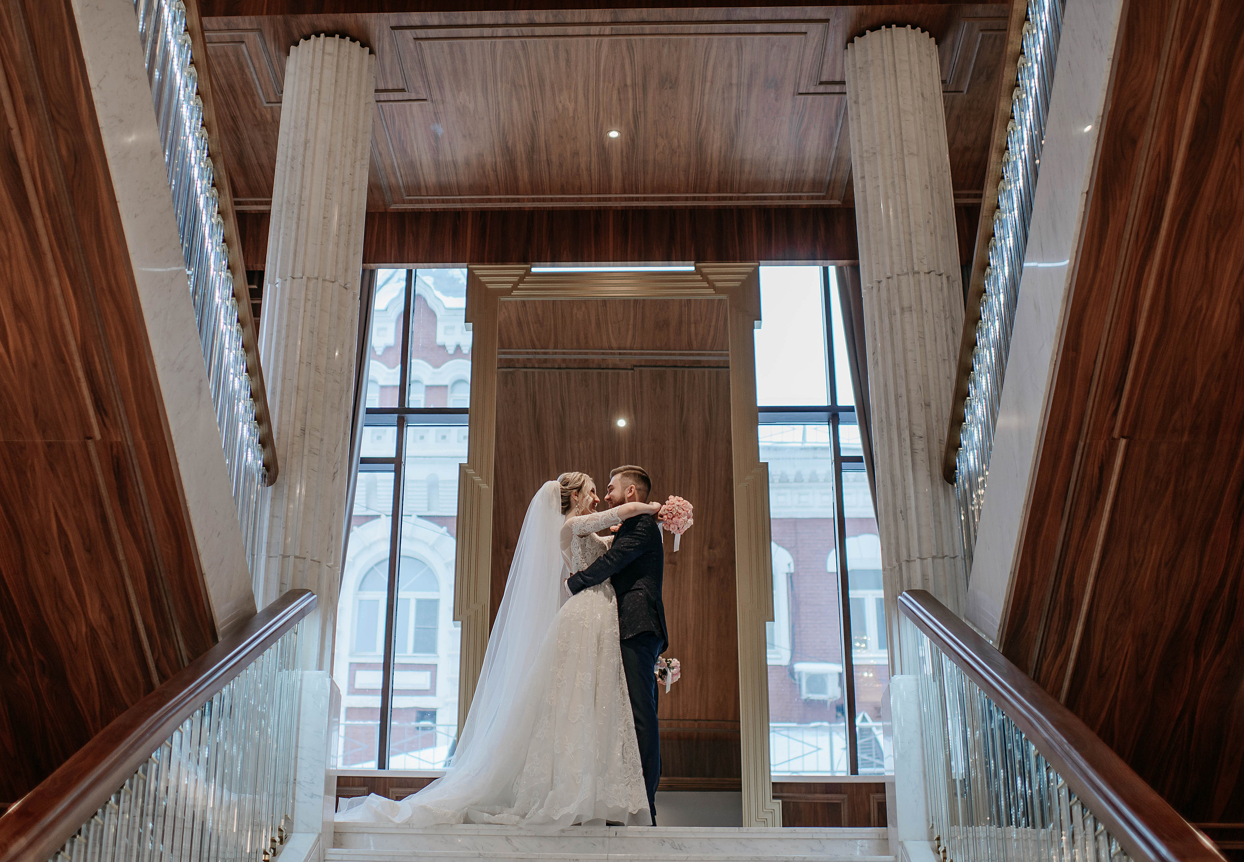 Moscow Marriott Imperial Plaza. Свадебный и семейный фотограф в г. Москва Ирина Гаврилова