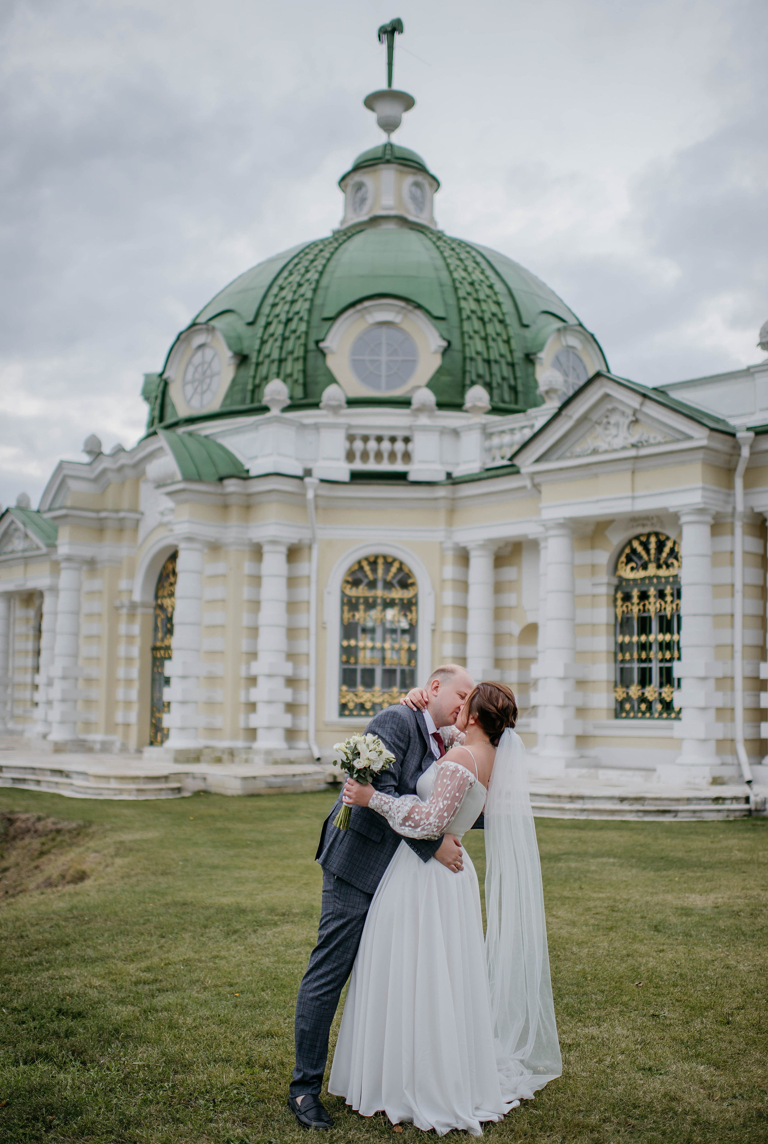 Kuskovo. Свадебный и семейный фотограф в г. Москва Ирина Гаврилова