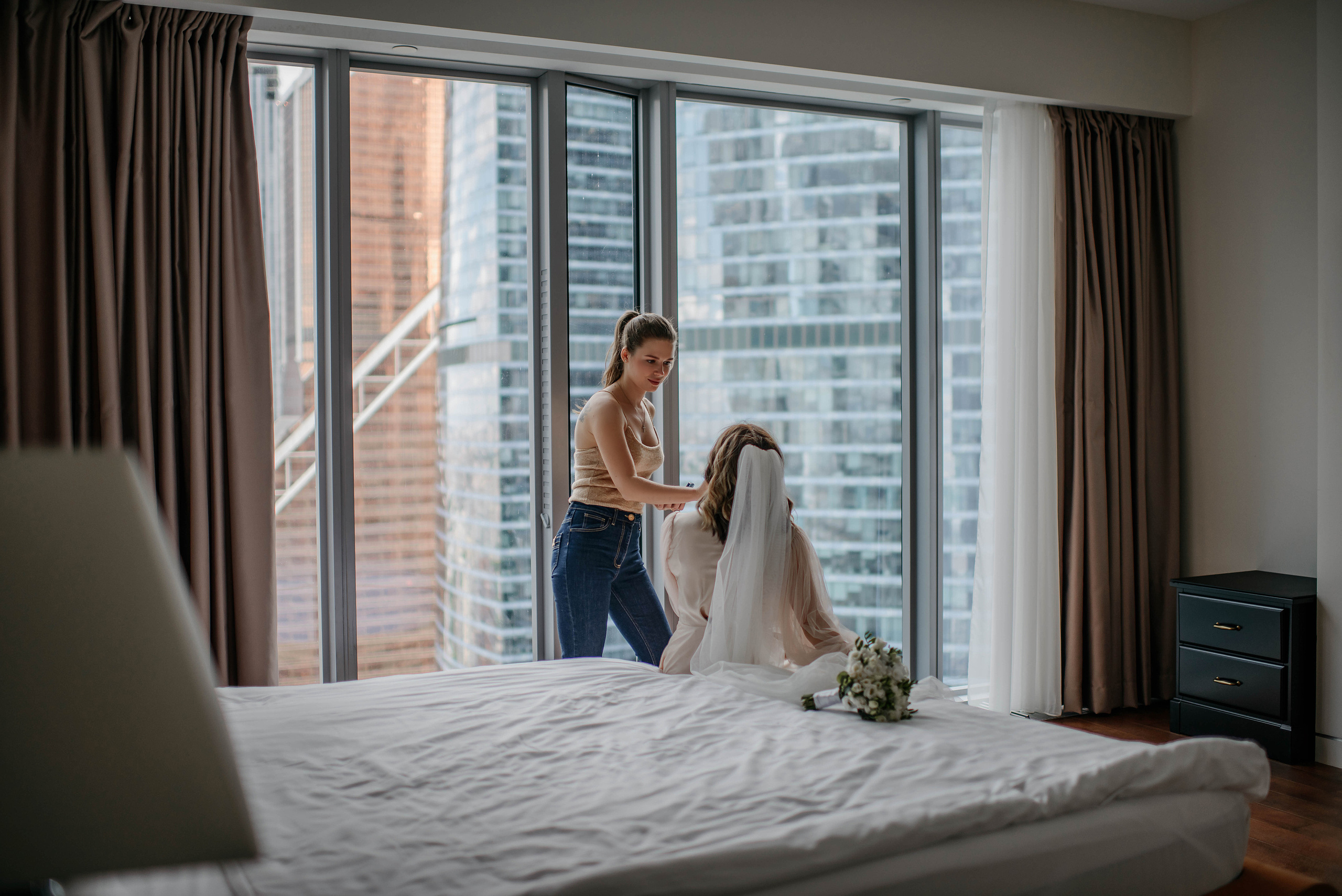 Moscow City. Свадебный и семейный фотограф в г. Москва Ирина Гаврилова