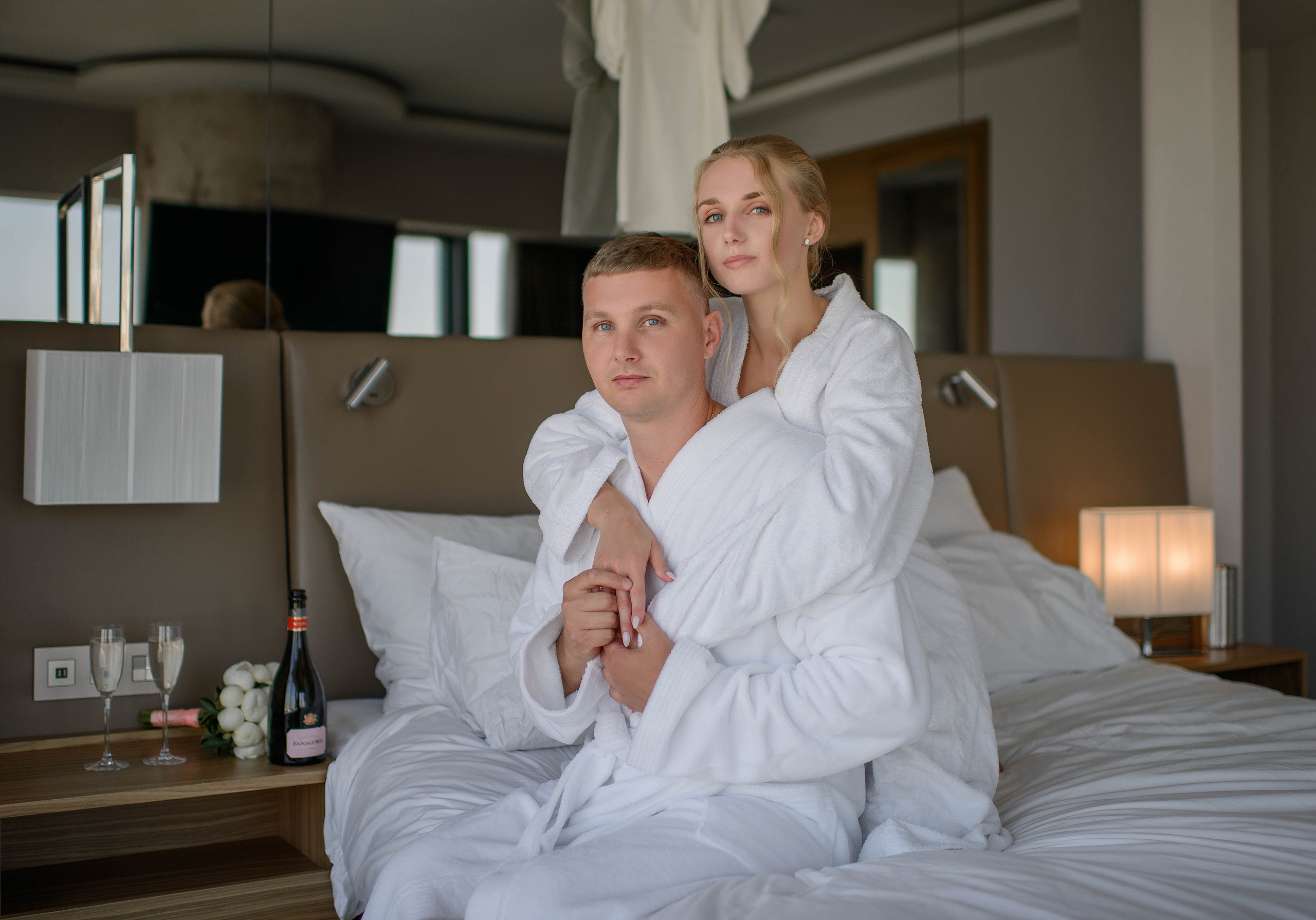 Moscow City. Свадебный и семейный фотограф в г. Москва Ирина Гаврилова