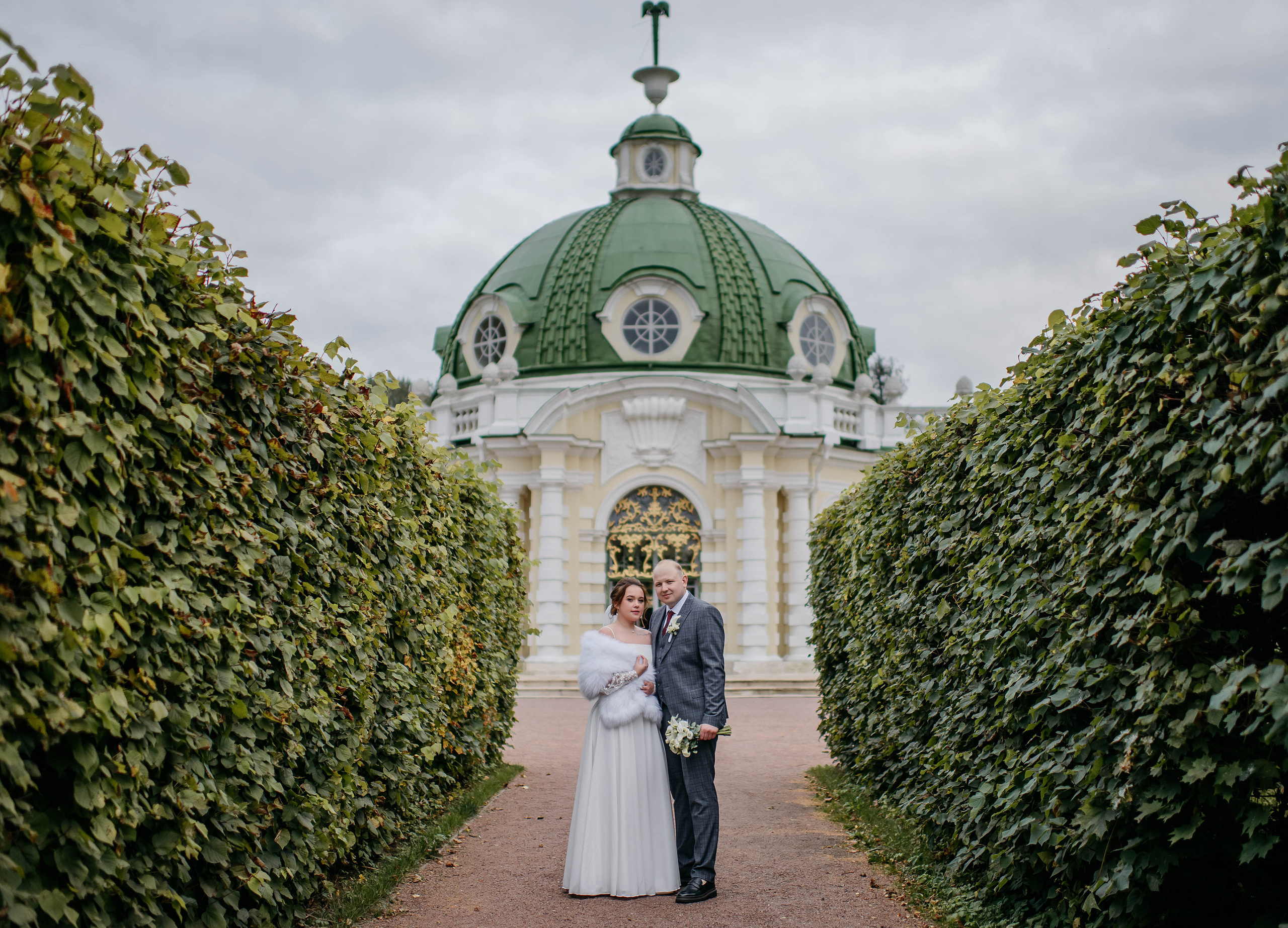 Kuskovo. Свадебный и семейный фотограф в г. Москва Ирина Гаврилова