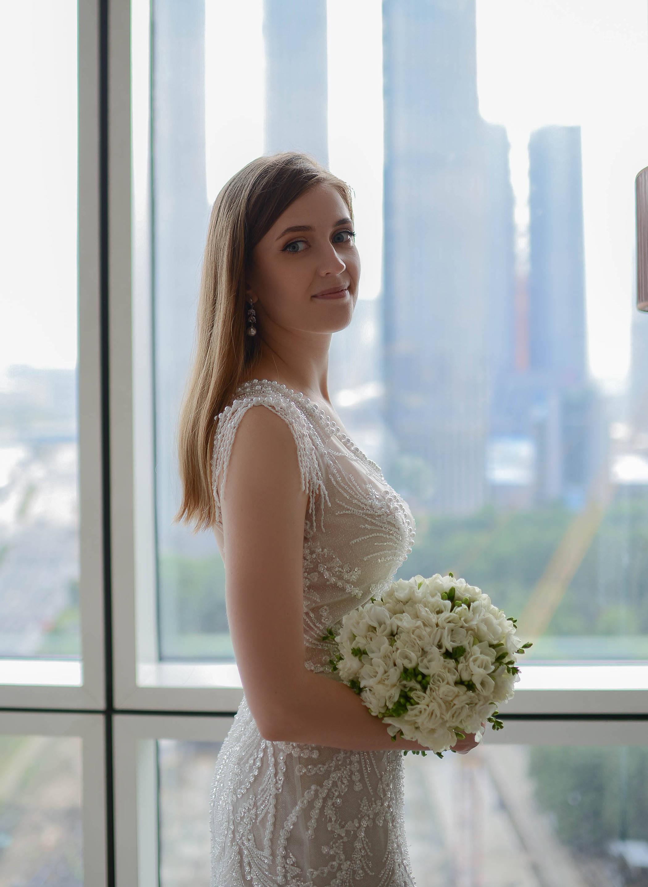 Crowne Plaza Hotel. Свадебный и семейный фотограф в г. Москва Ирина Гаврилова