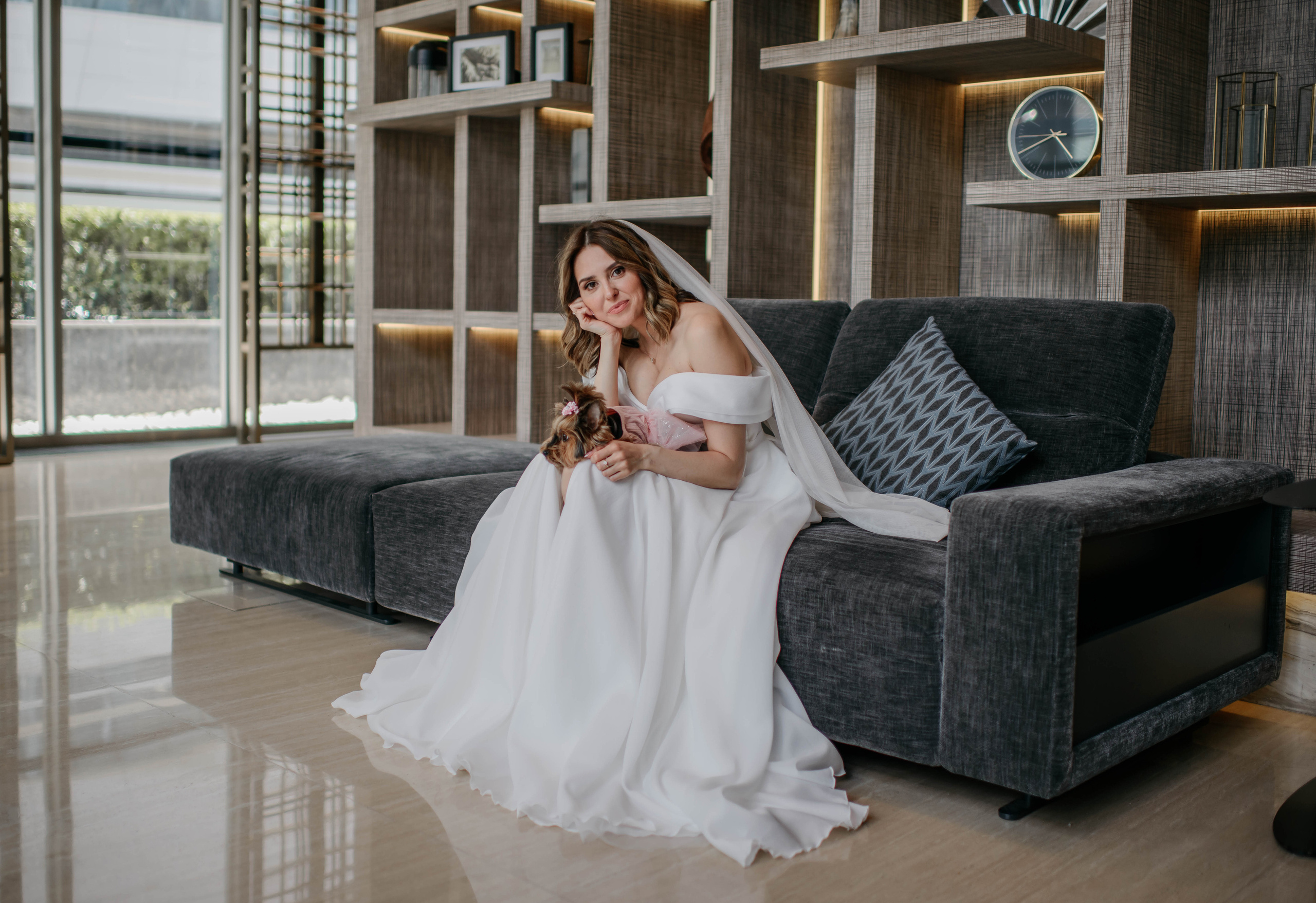 Moscow City. Свадебный и семейный фотограф в г. Москва Ирина Гаврилова