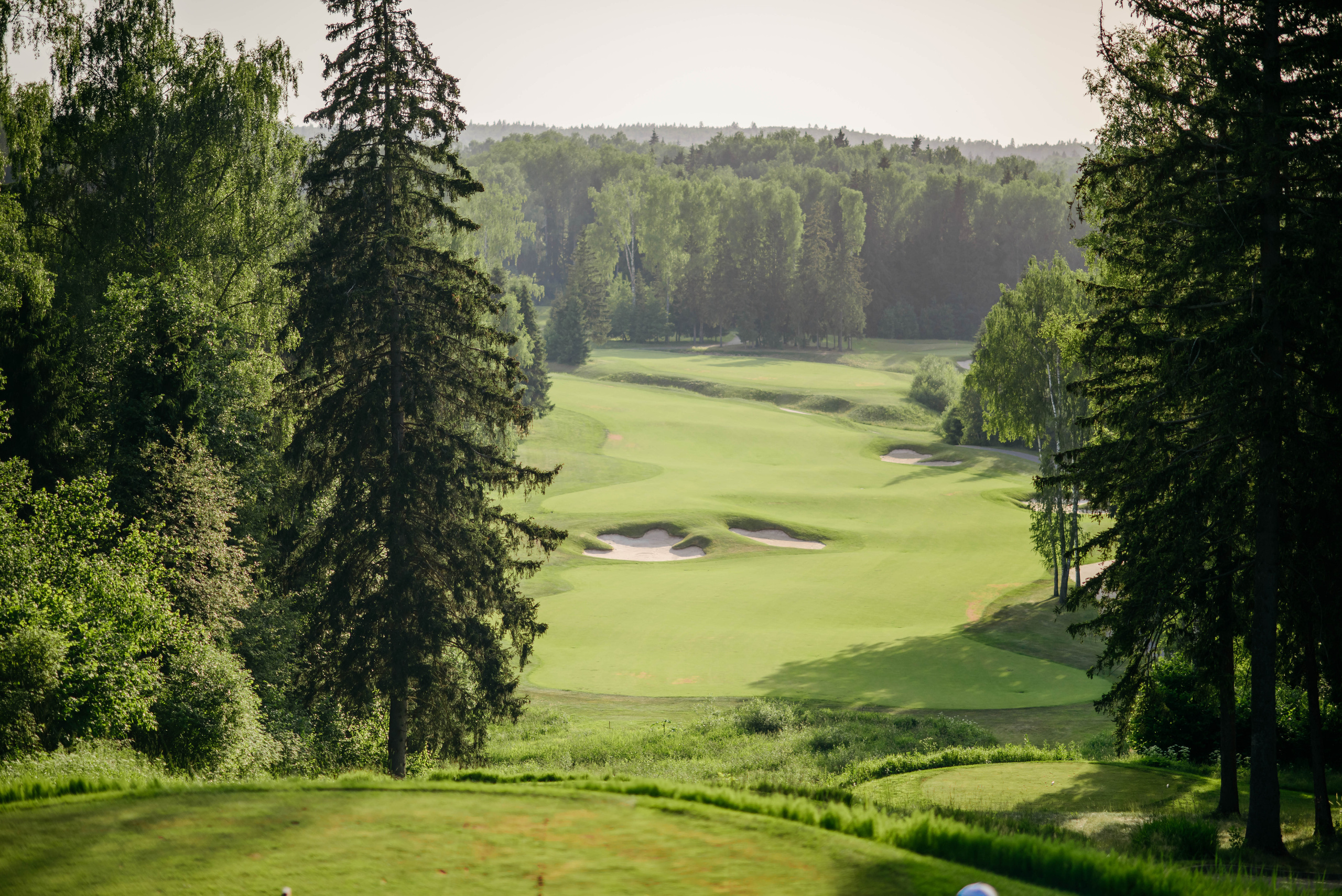 Forest Hill Golf Club. Свадебный и семейный фотограф в г. Москва Ирина Гаврилова